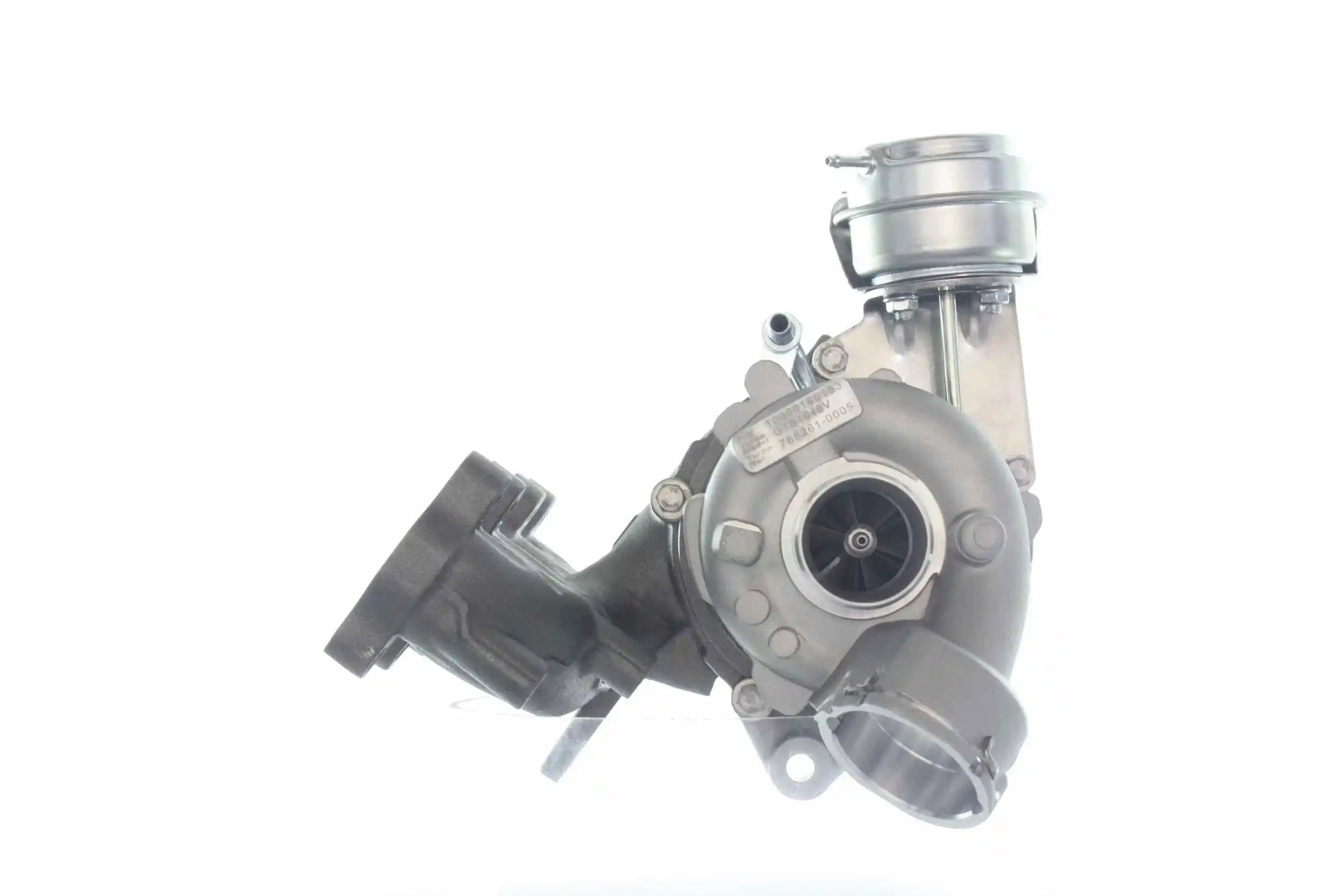 Charger, charging (supercharged/turbocharged) (10900160)