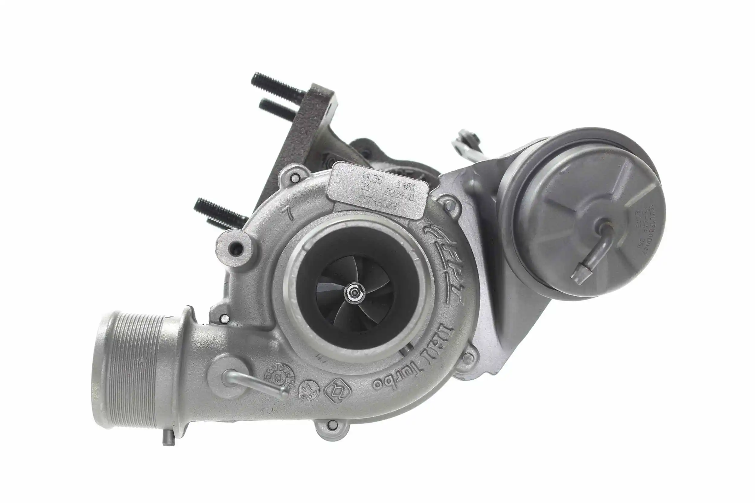 Charger, charging (supercharged/turbocharged) (11901129)