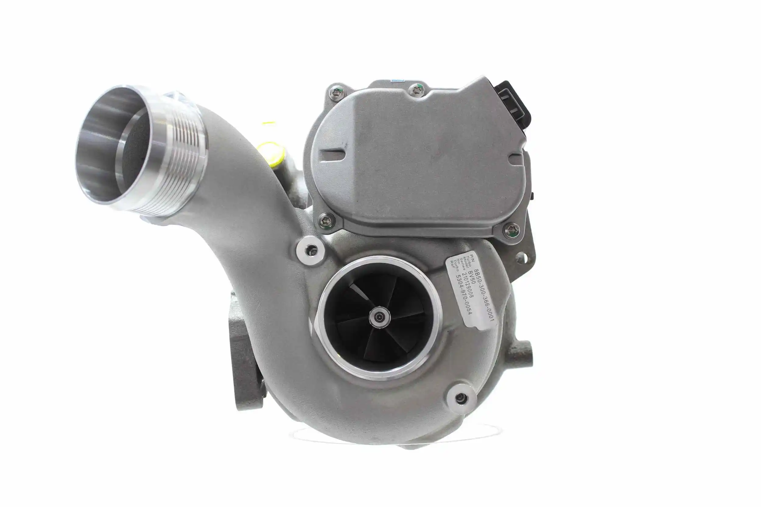 Charger, charging (supercharged/turbocharged) (10900201)