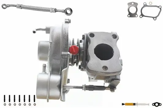 Charger, charging (supercharged/turbocharged)