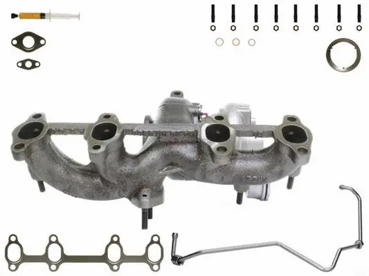 Charger, charging (supercharged/turbocharged)