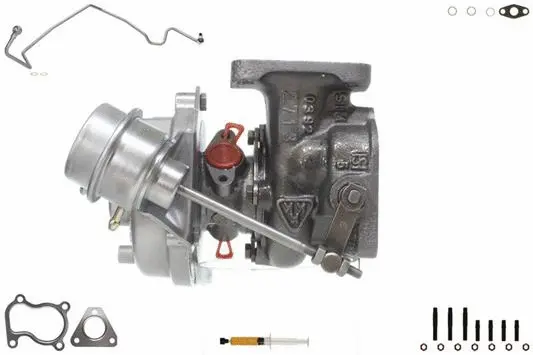 Charger, charging (supercharged/turbocharged)