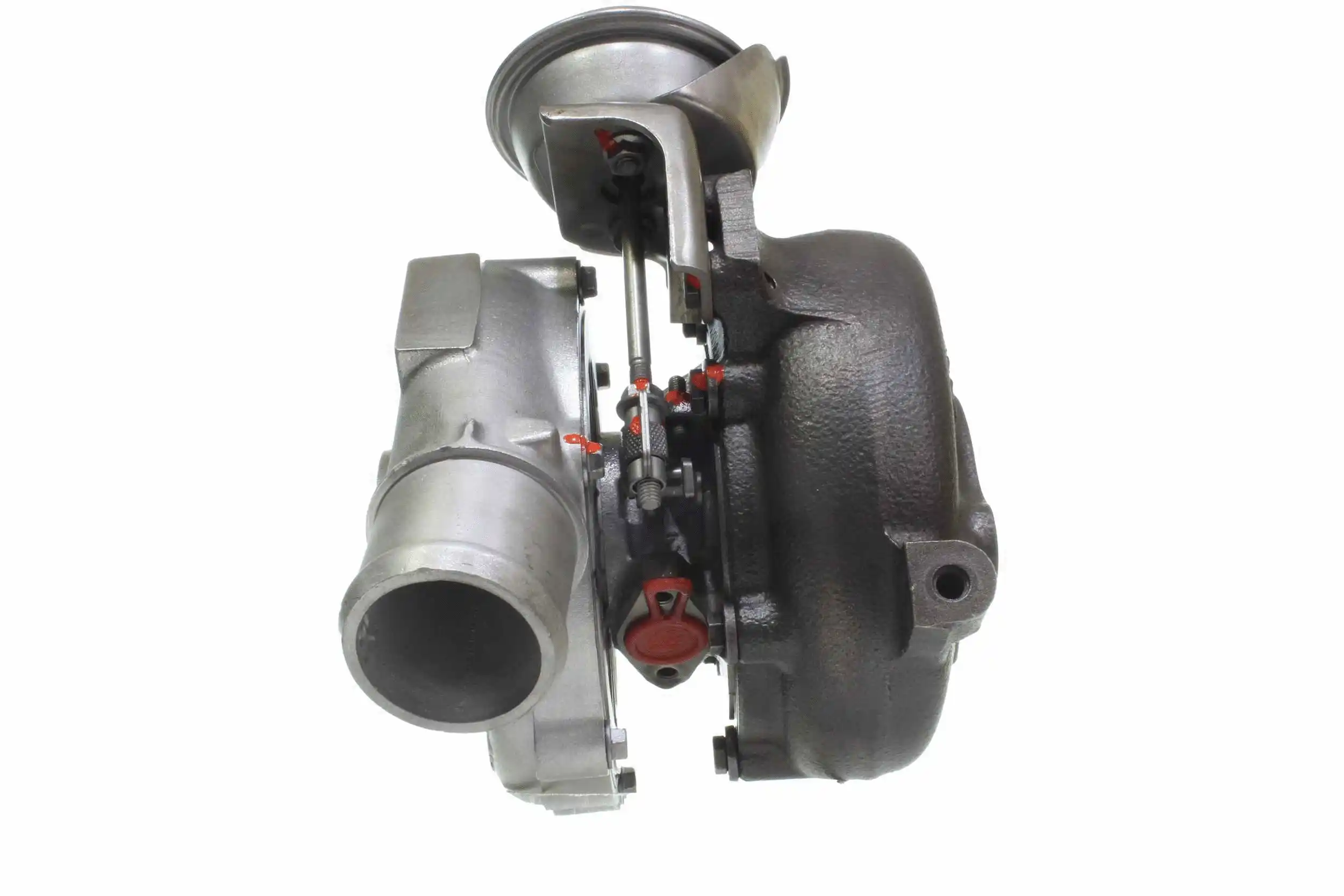 Charger, charging (supercharged/turbocharged)