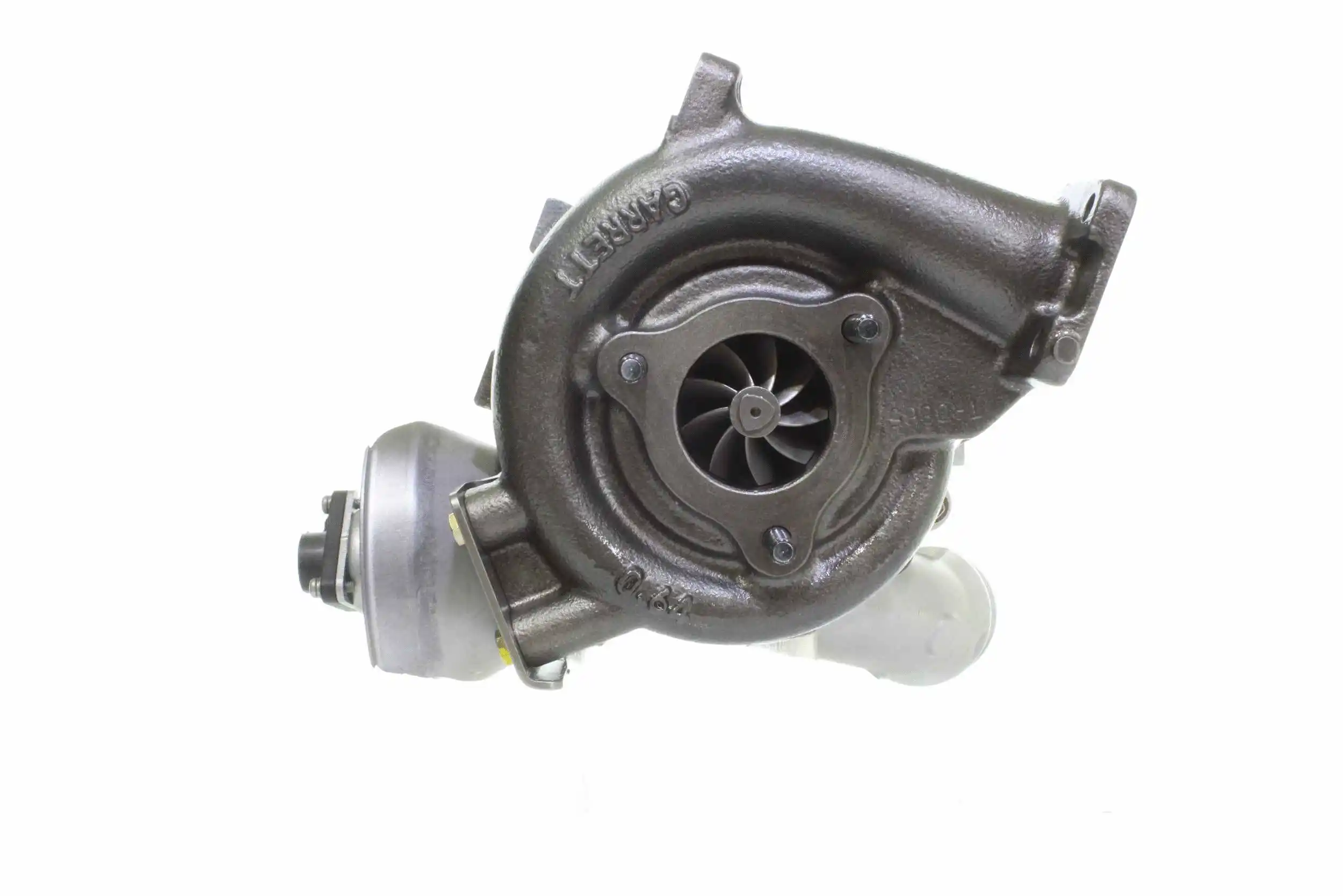 Charger, charging (supercharged/turbocharged)