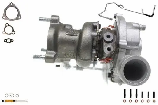 Charger, charging (supercharged/turbocharged)