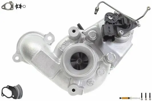 Charger, charging (supercharged/turbocharged) (901100S1)