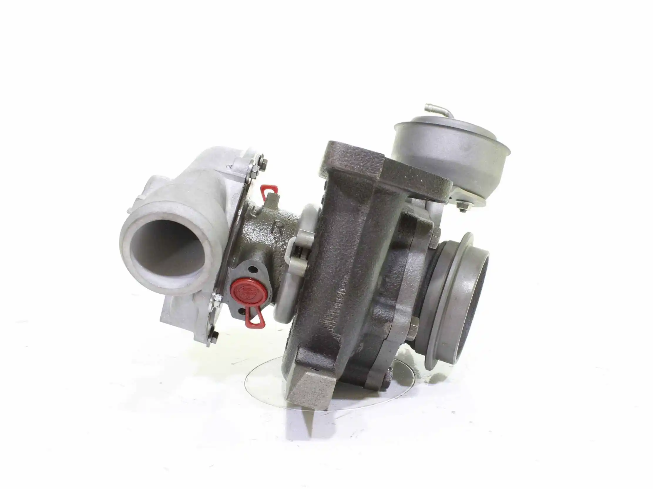 Charger, charging (supercharged/turbocharged)