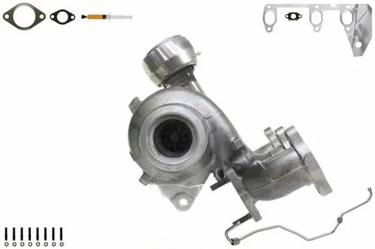 Charger, charging (supercharged/turbocharged)