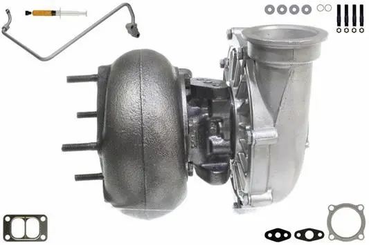 Charger, charging (supercharged/turbocharged)