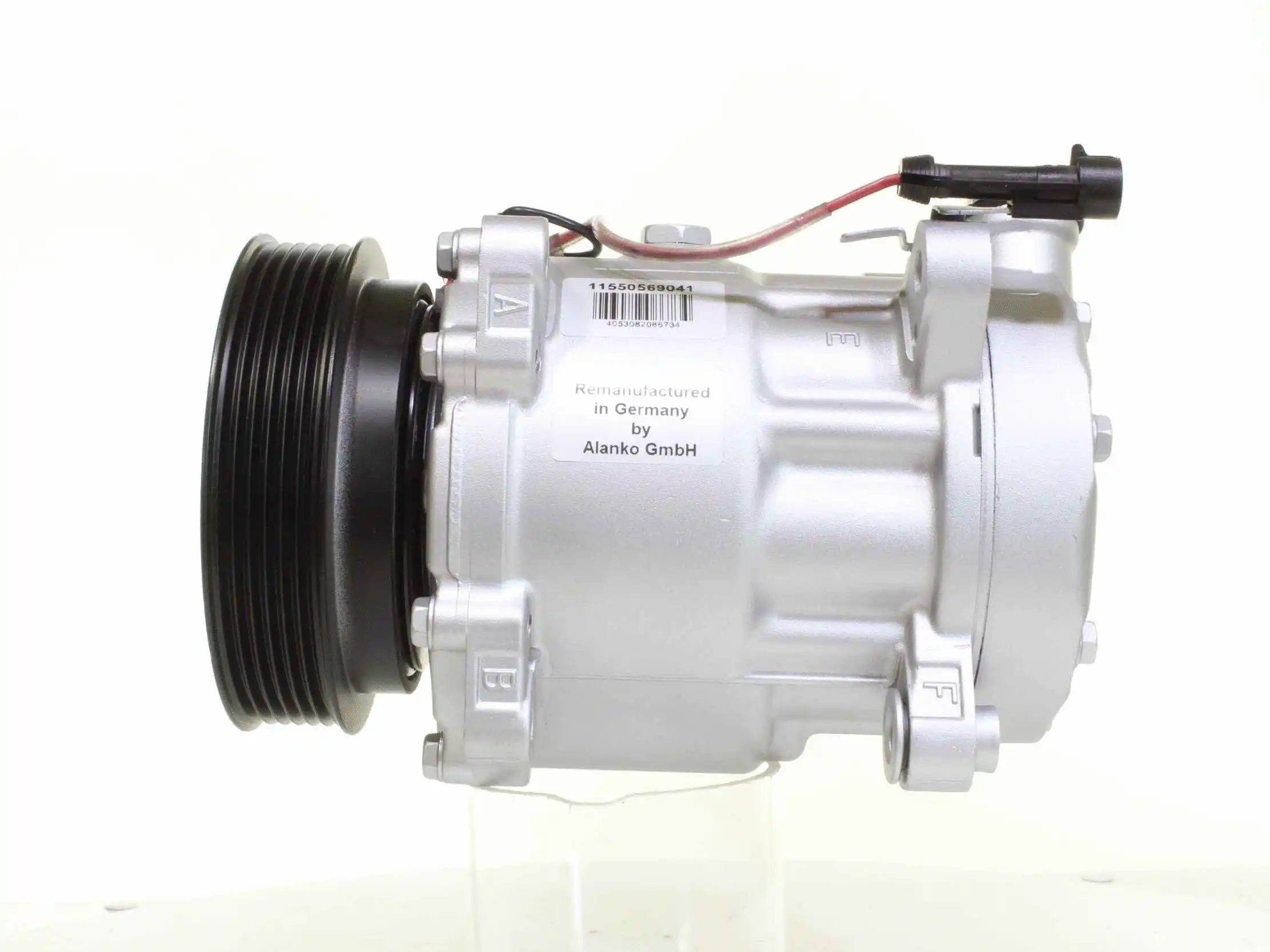 Compressor, air conditioning (10550569)