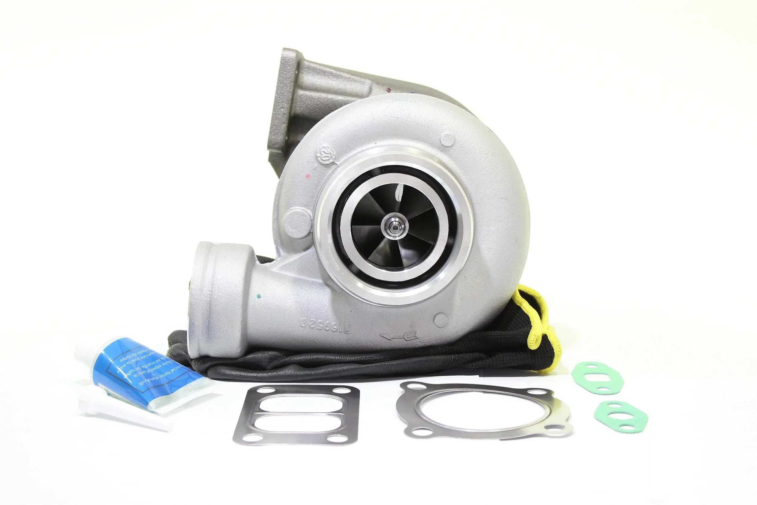 Charger, charging (supercharged/turbocharged) (10901666)