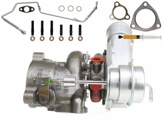 Charger, charging (supercharged/turbocharged)