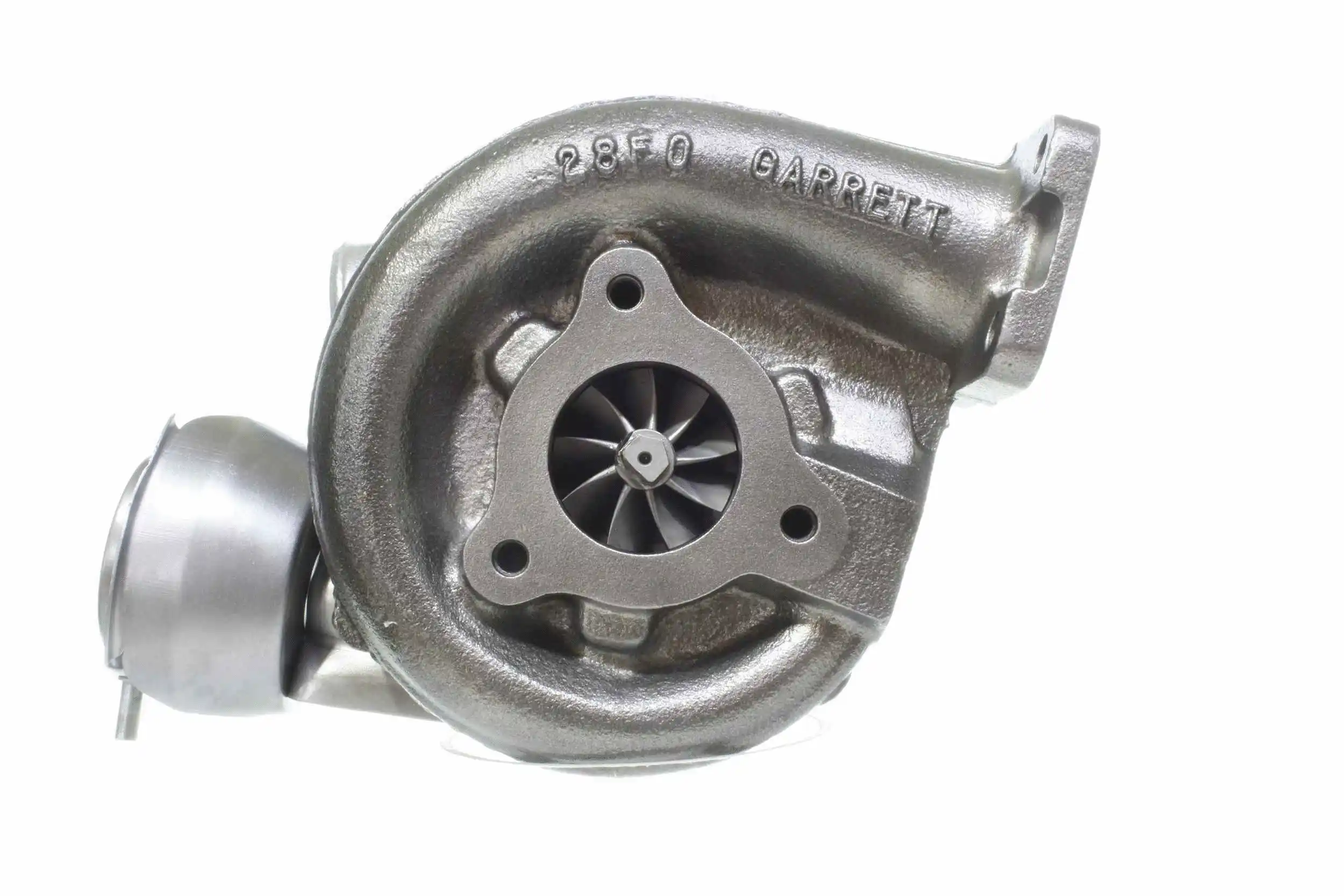 Charger, charging (supercharged/turbocharged)