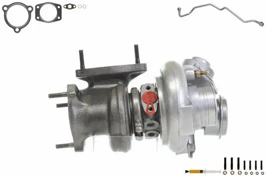 Charger, charging (supercharged/turbocharged)