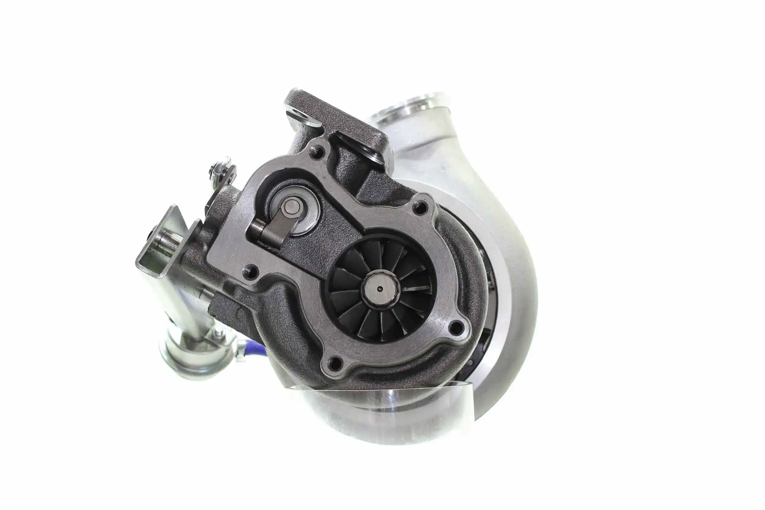 Charger, charging (supercharged/turbocharged)