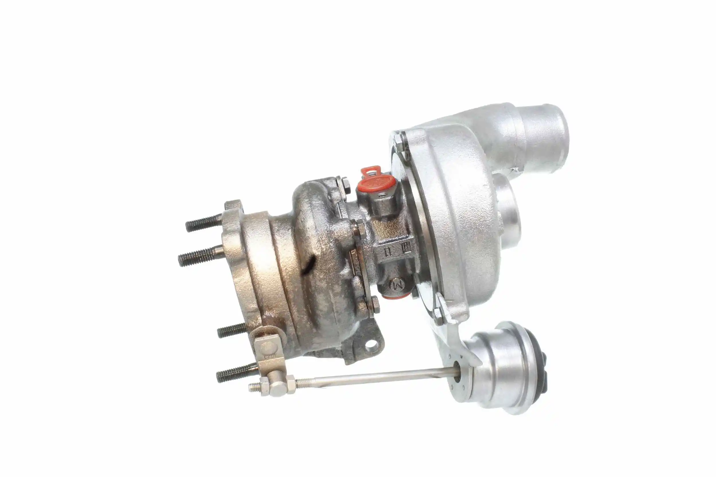 Charger, charging (supercharged/turbocharged)