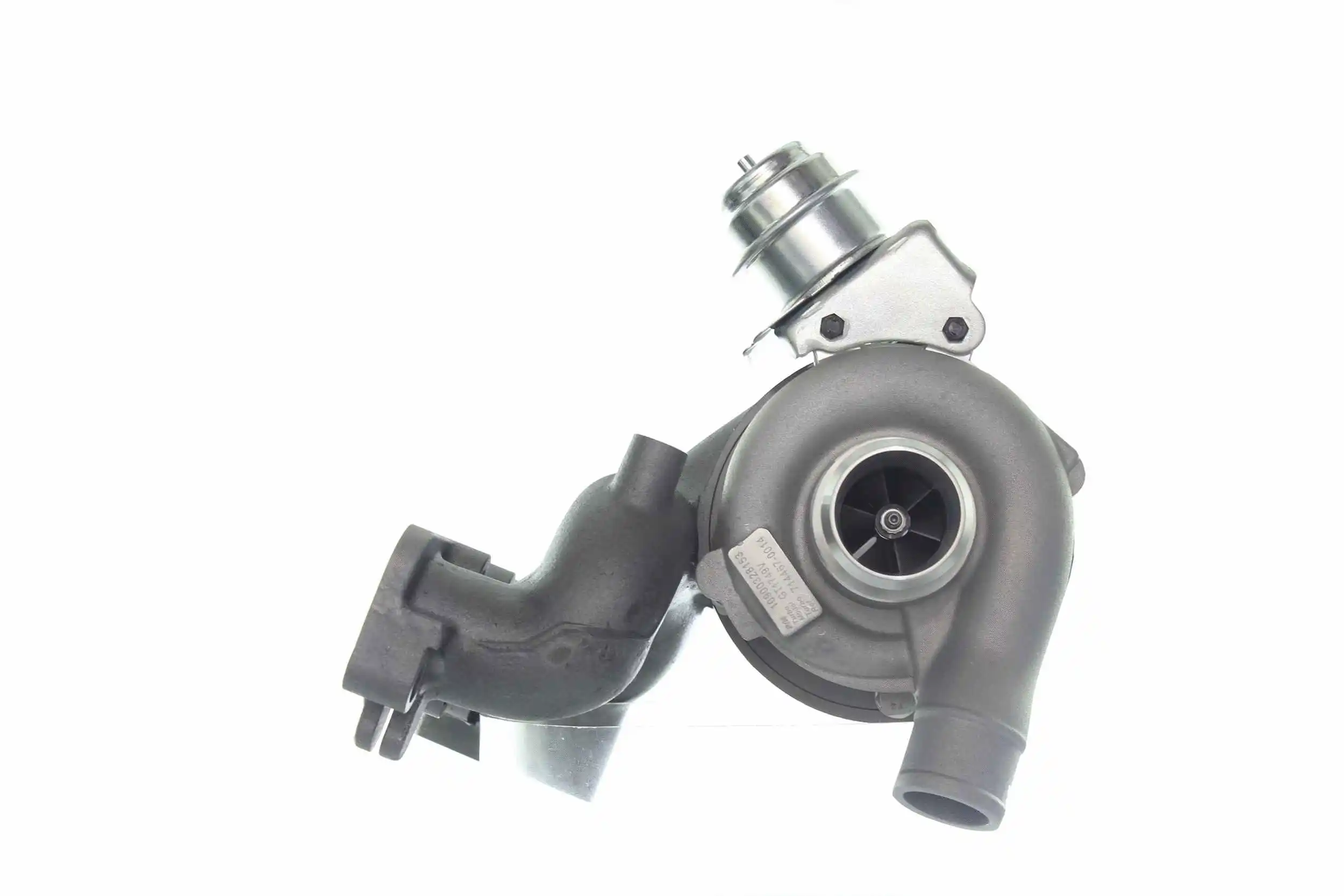 Charger, charging (supercharged/turbocharged) (10900328)