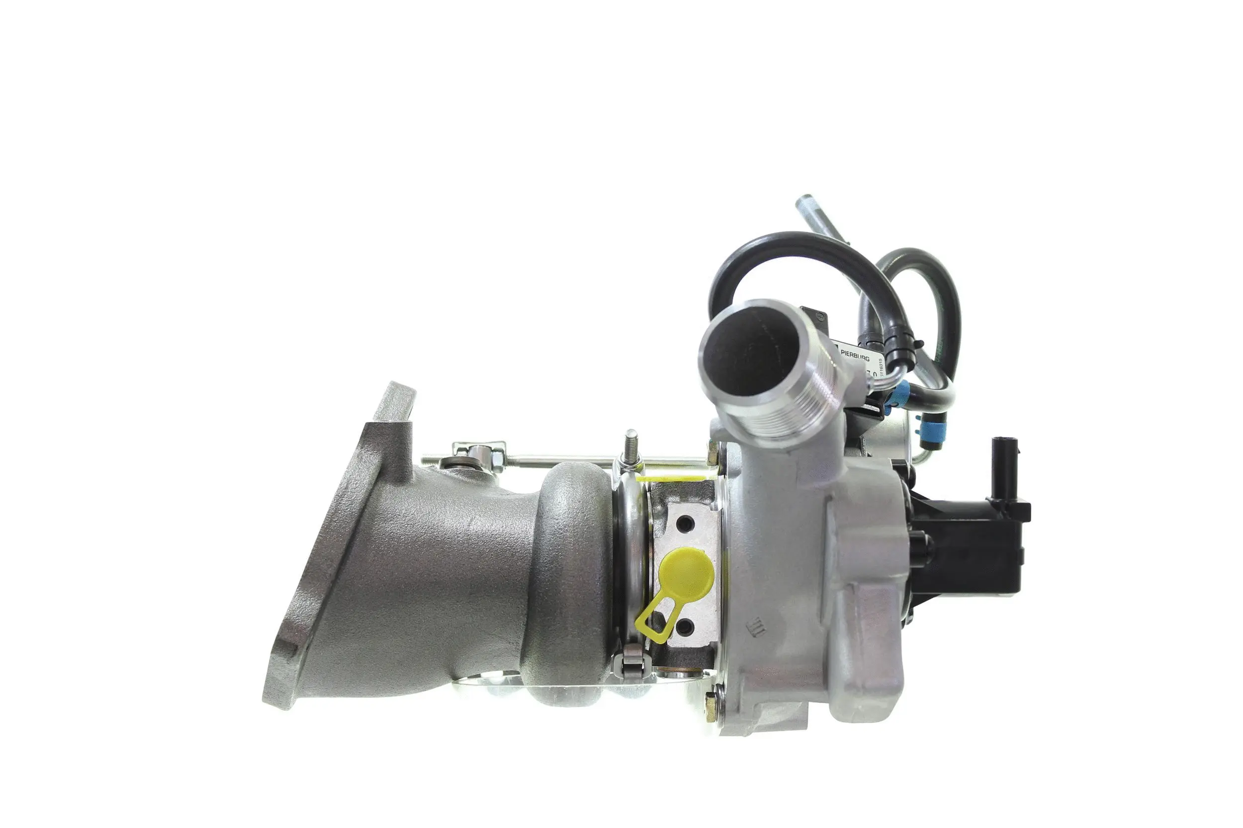 Charger, charging (supercharged/turbocharged)