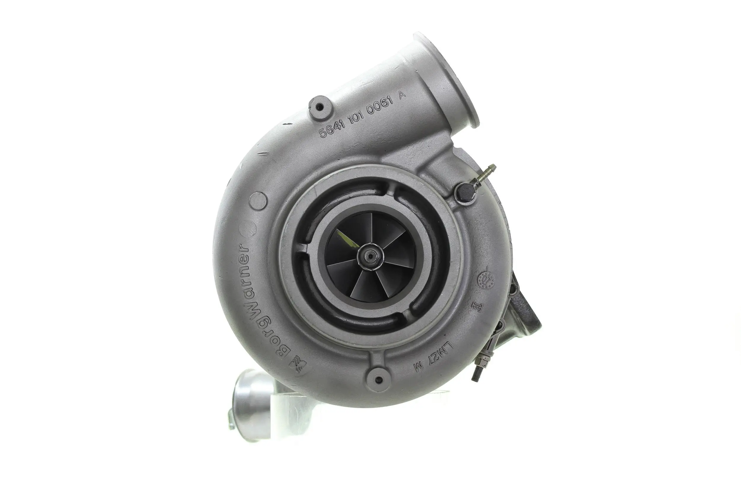 Charger, charging (supercharged/turbocharged) (11901745)