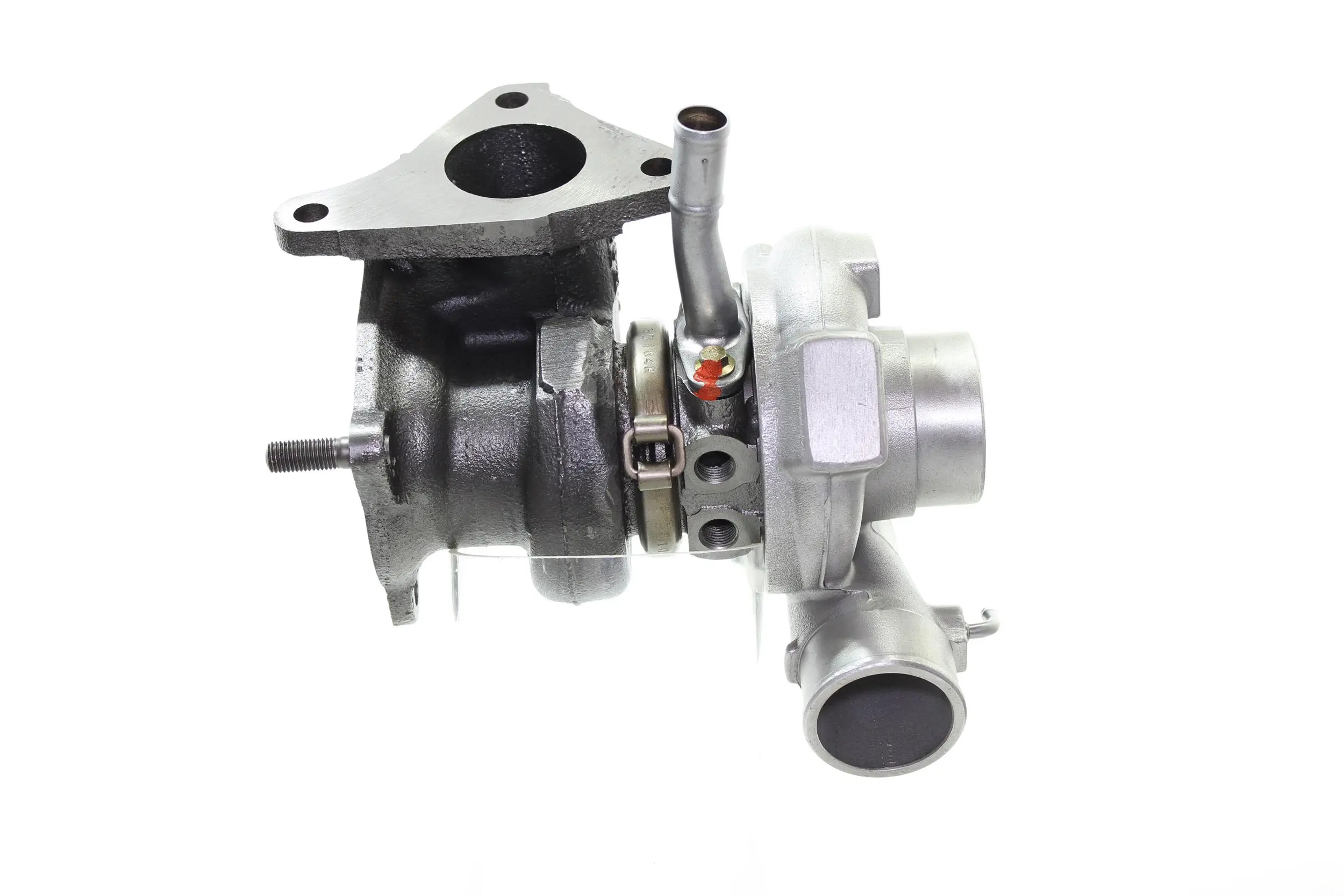 Charger, charging (supercharged/turbocharged)