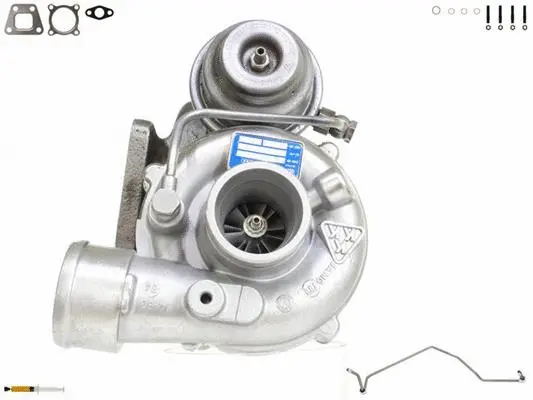 Charger, charging (supercharged/turbocharged) (900770S1)