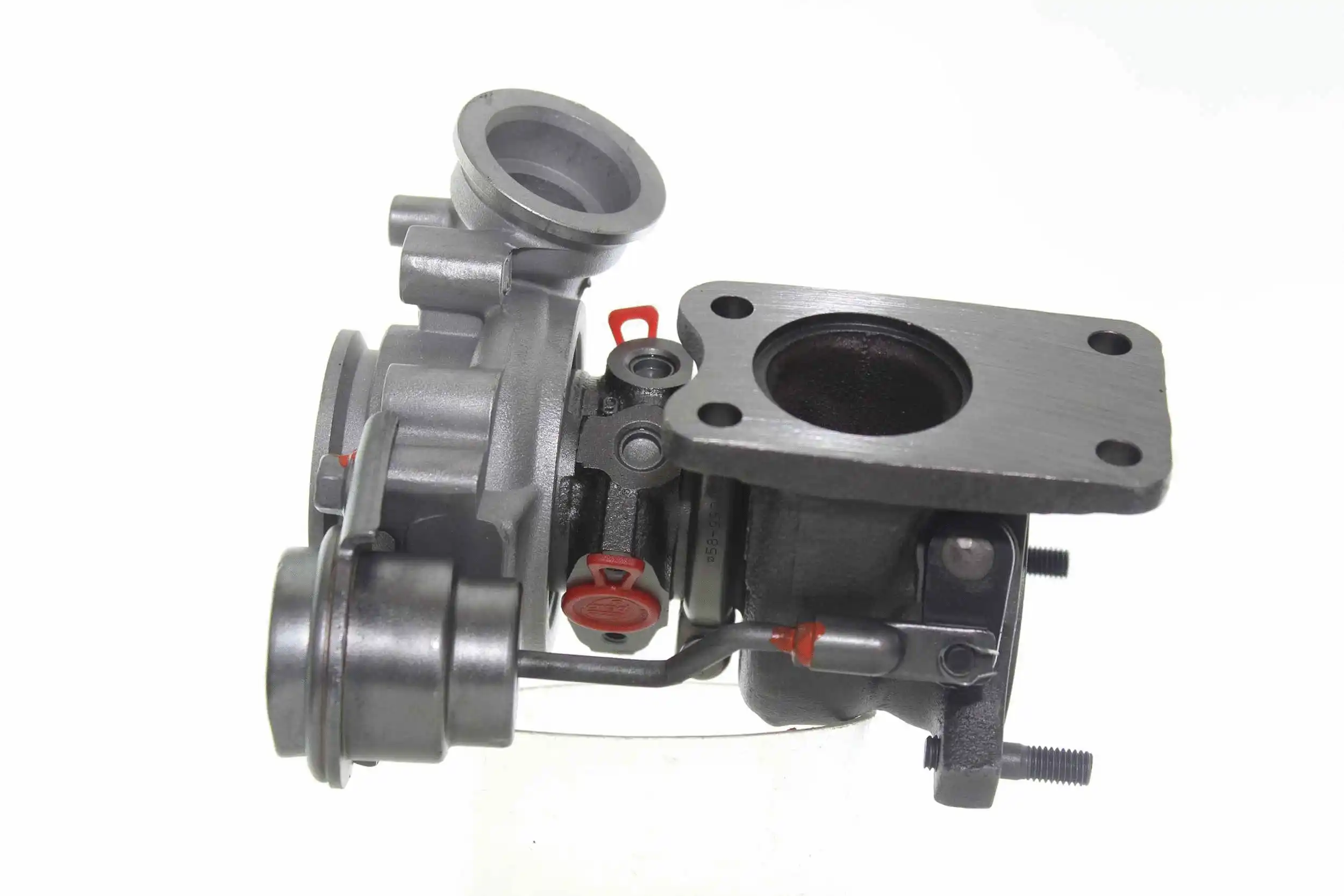 Charger, charging (supercharged/turbocharged)