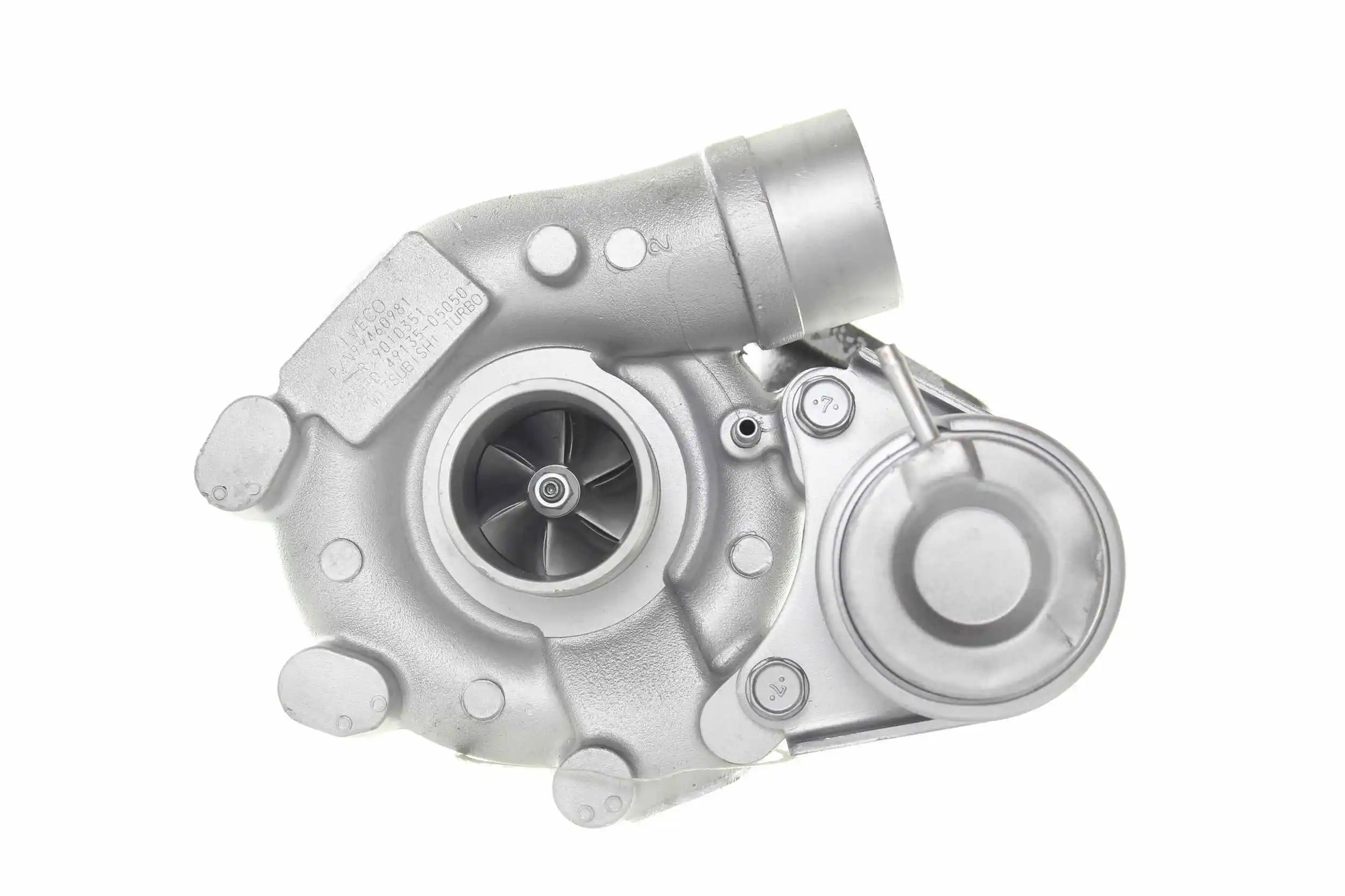 Charger, charging (supercharged/turbocharged) (11900486)