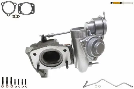 Charger, charging (supercharged/turbocharged)