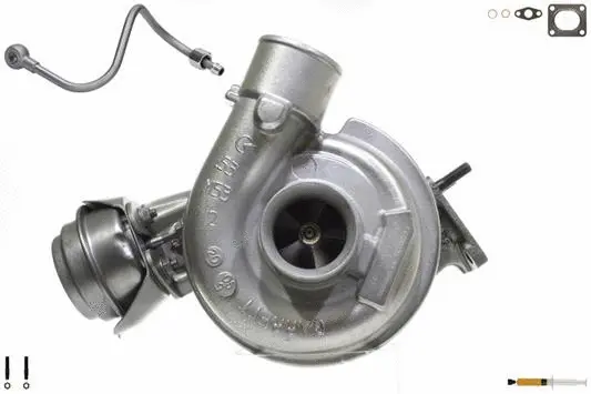 Charger, charging (supercharged/turbocharged) (900971S1)