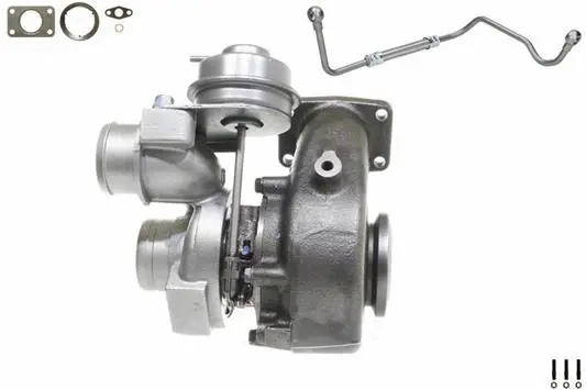 Charger, charging (supercharged/turbocharged)