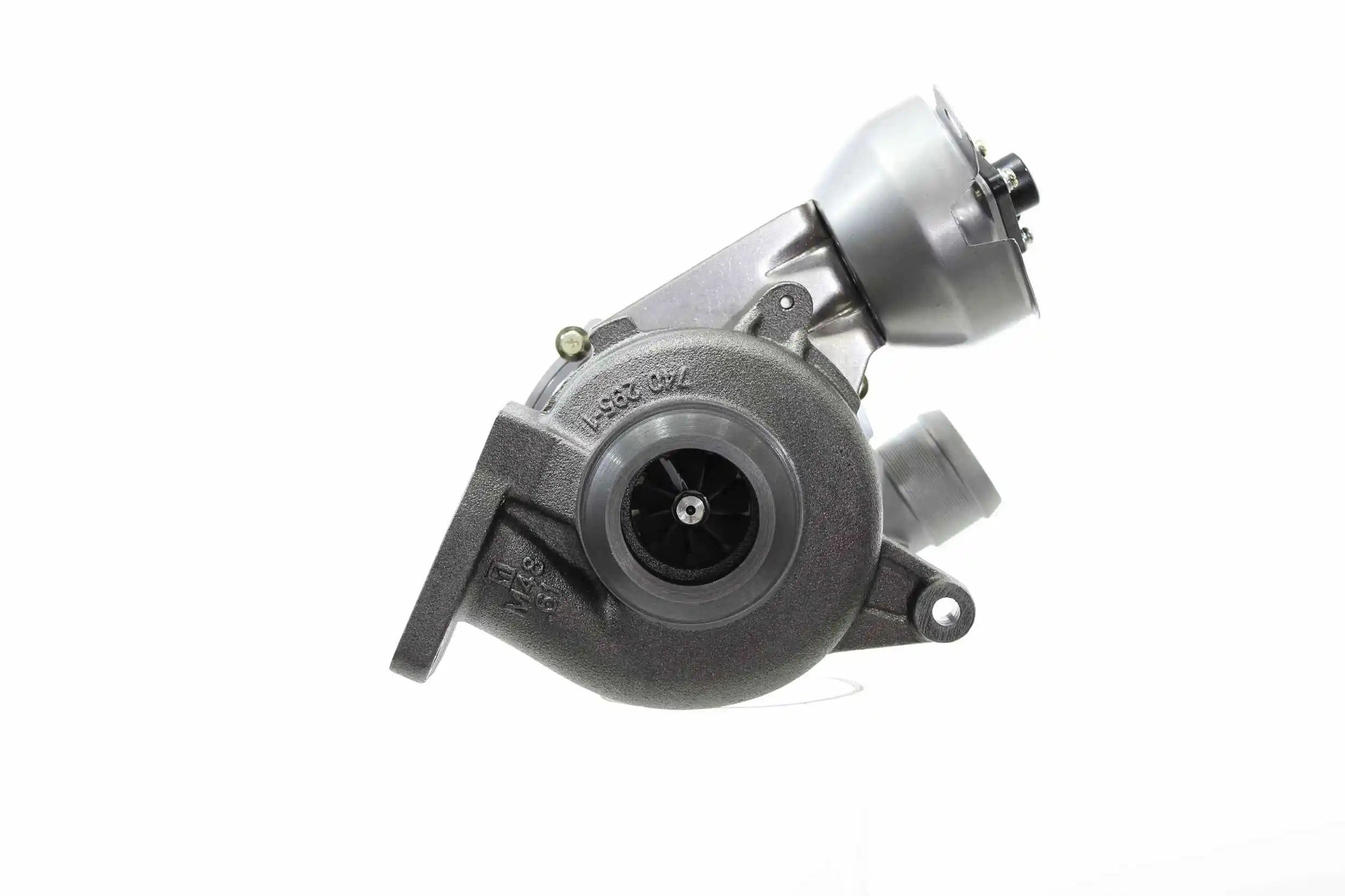 Charger, charging (supercharged/turbocharged)