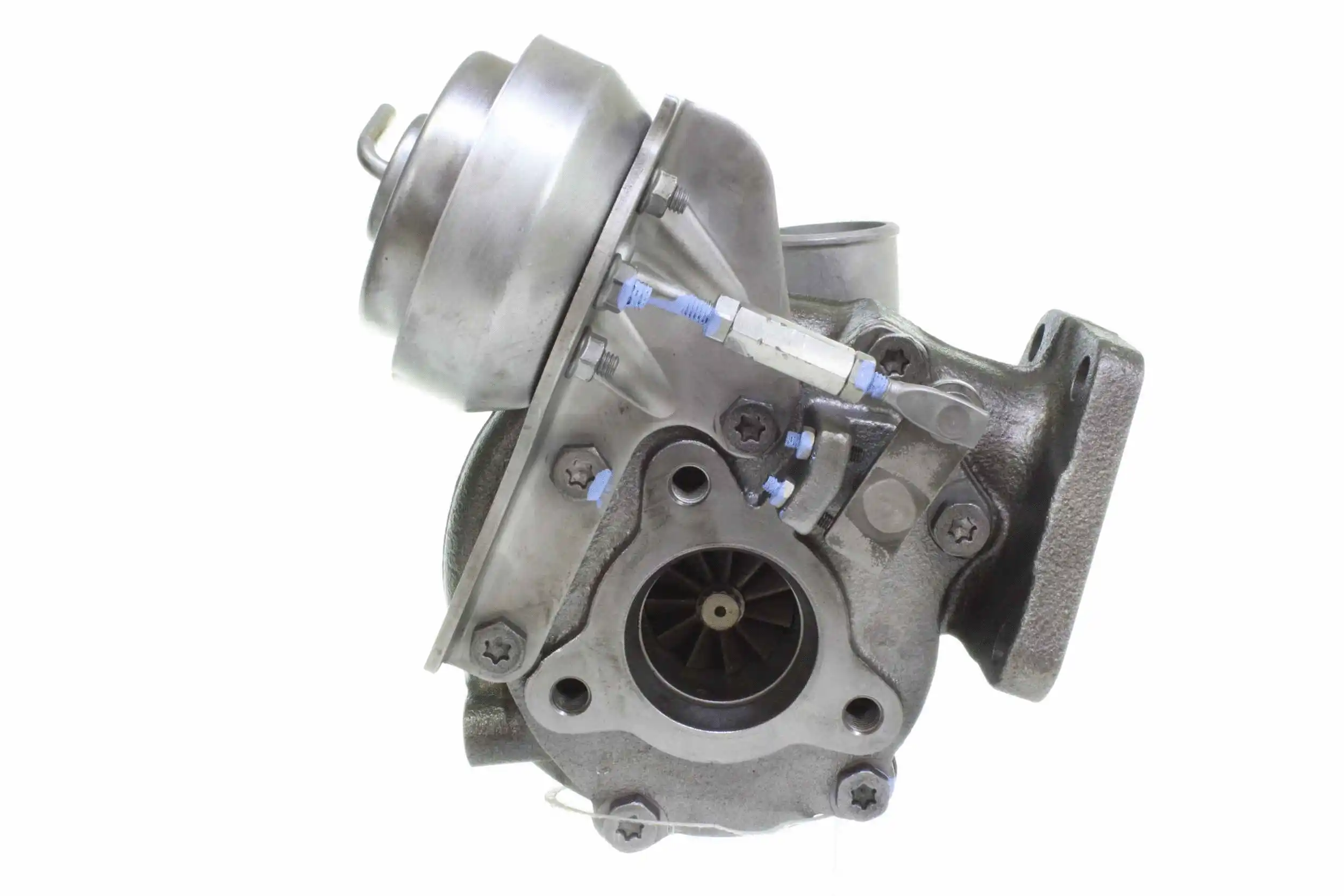 Charger, charging (supercharged/turbocharged)