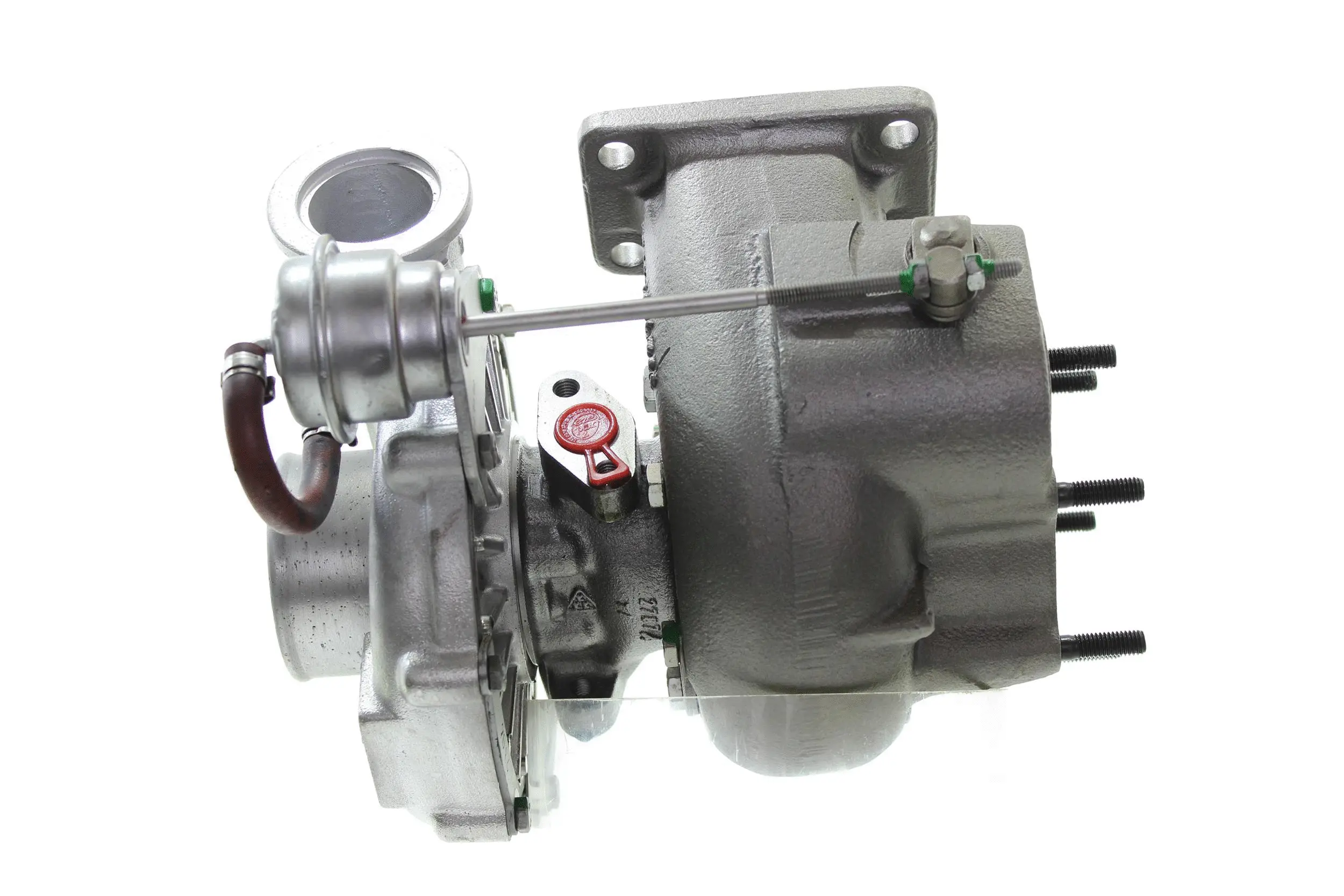 Charger, charging (supercharged/turbocharged)