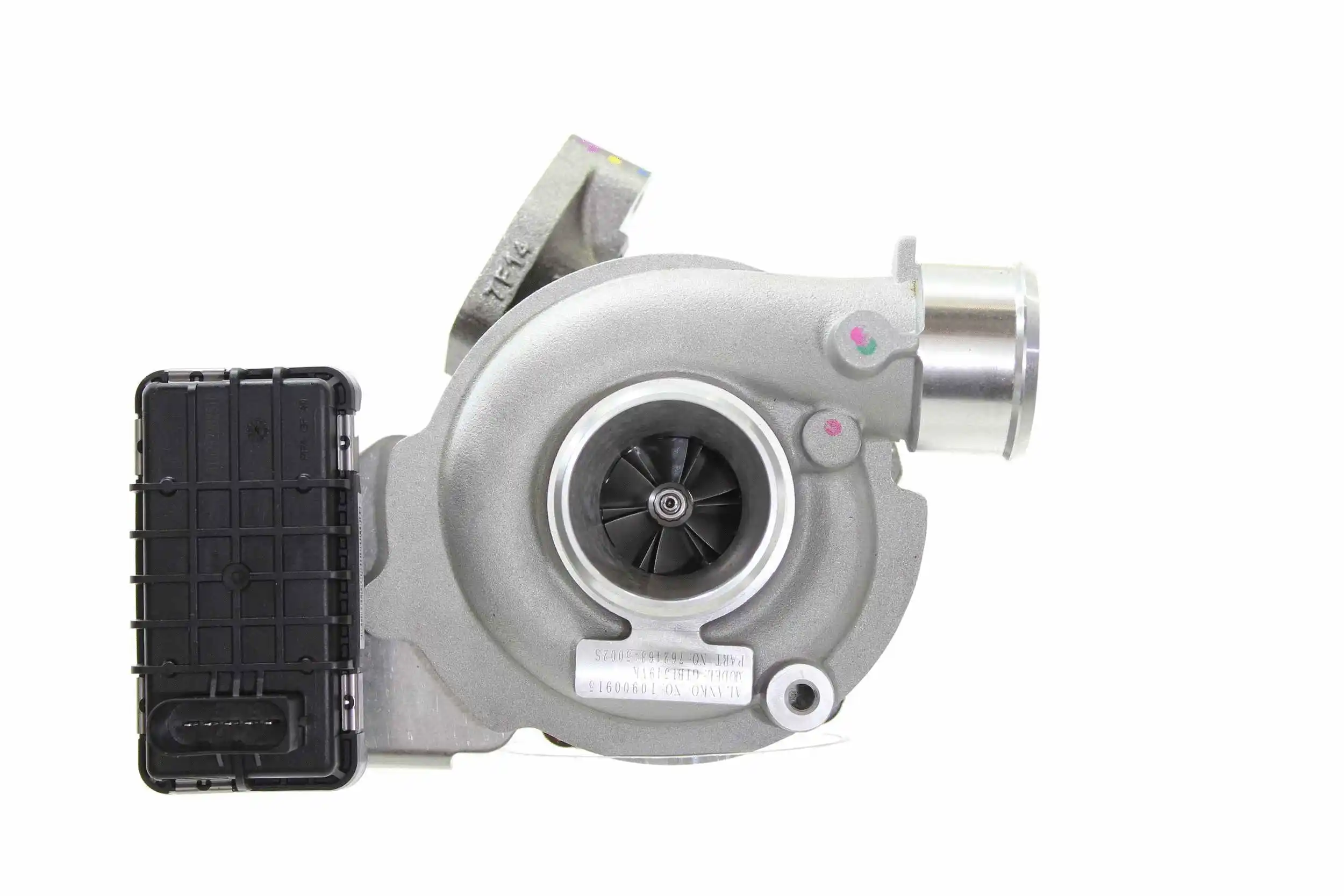 Charger, charging (supercharged/turbocharged) (10900915)