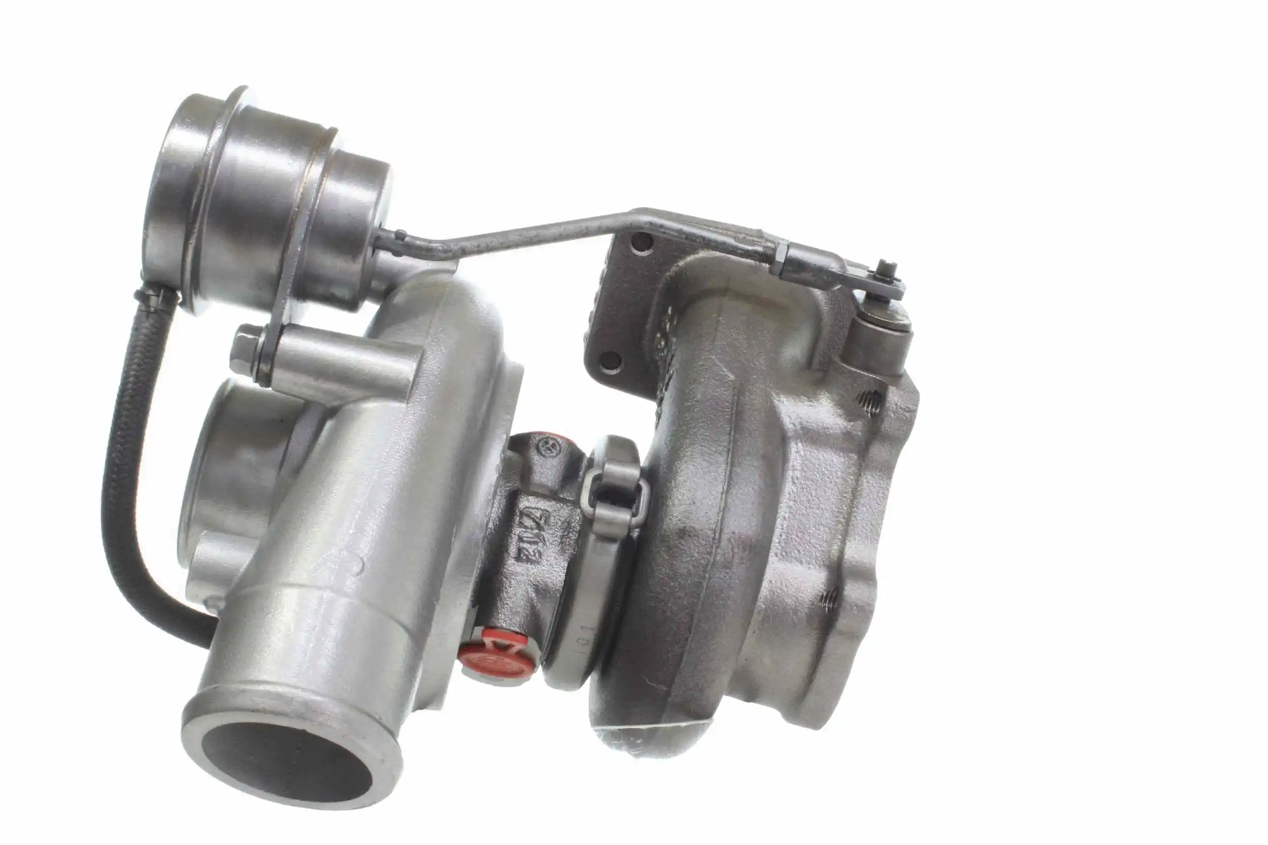 Charger, charging (supercharged/turbocharged)