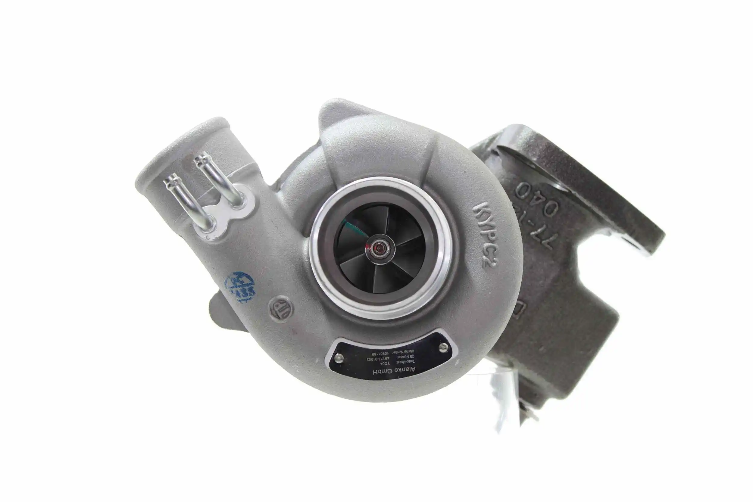 Charger, charging (supercharged/turbocharged) (10901185)