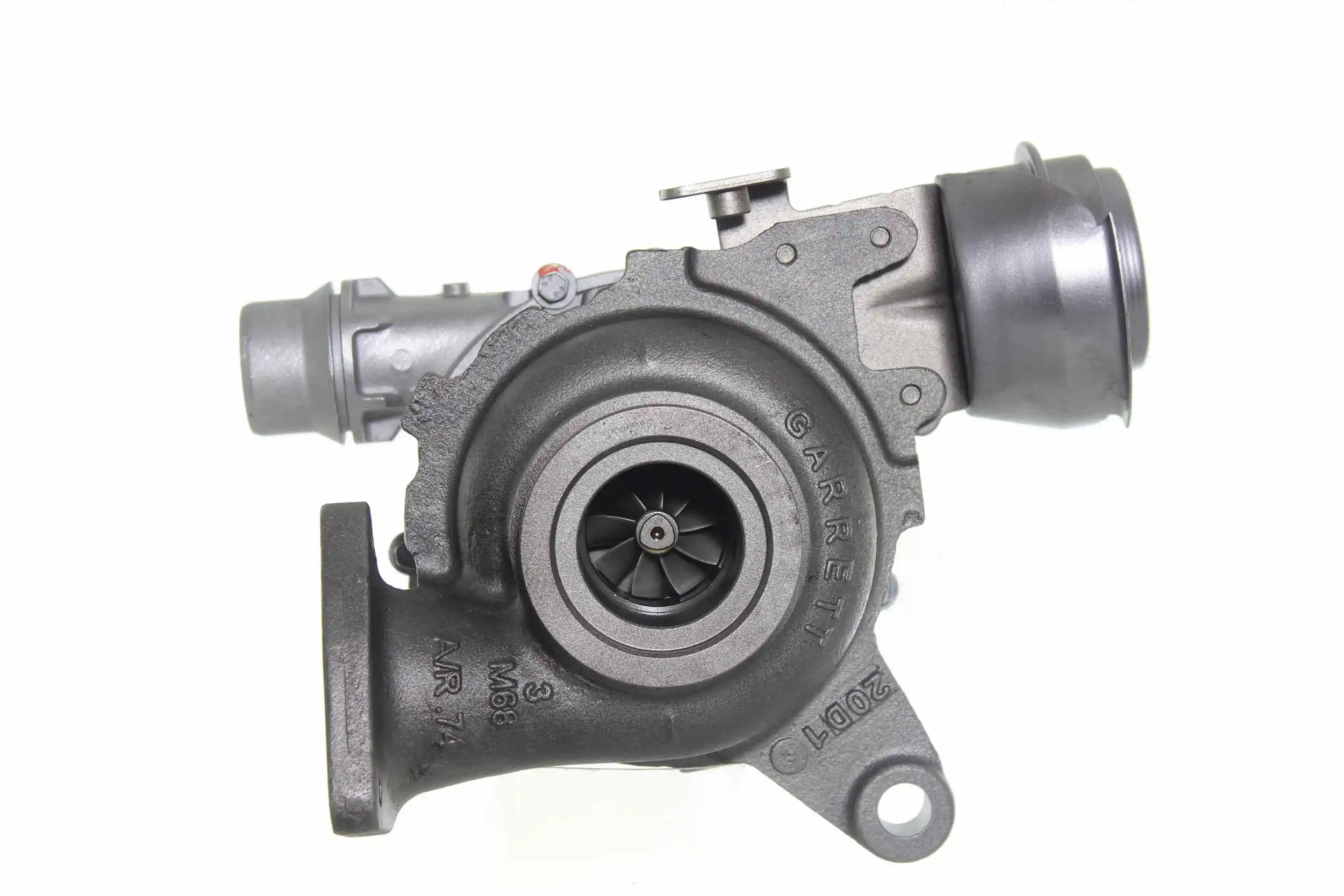 Charger, charging (supercharged/turbocharged)