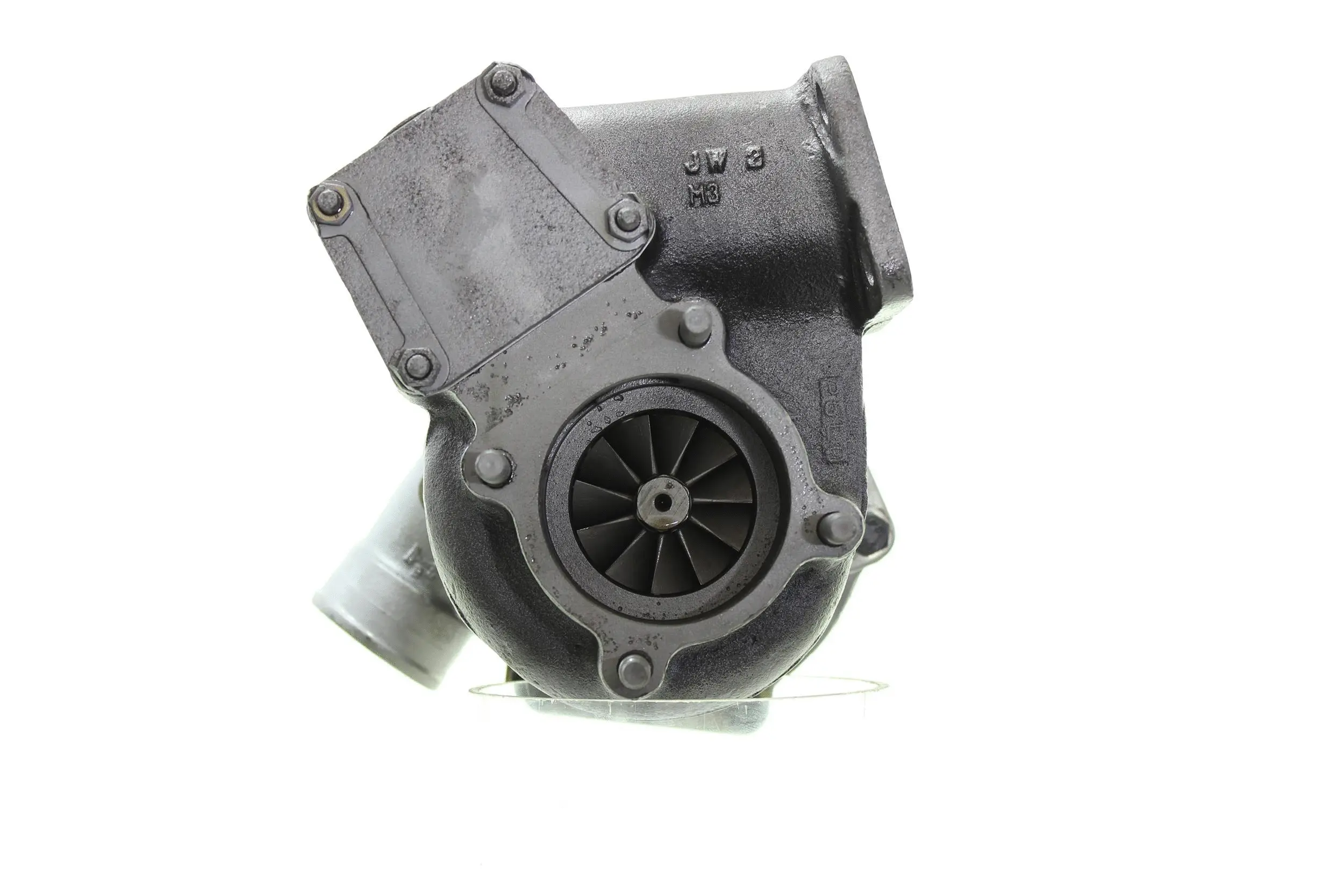 Charger, charging (supercharged/turbocharged)