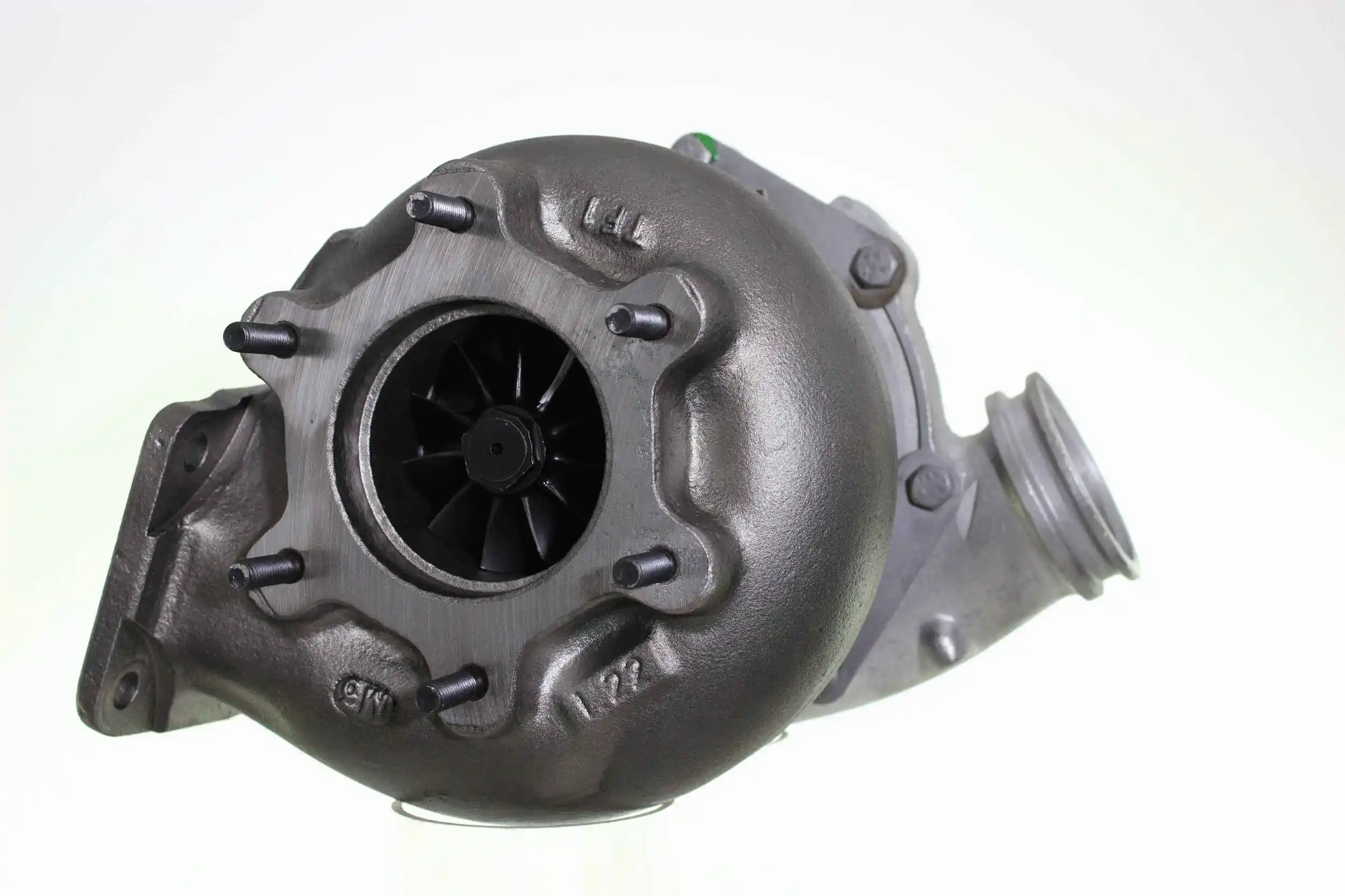 Charger, charging (supercharged/turbocharged)