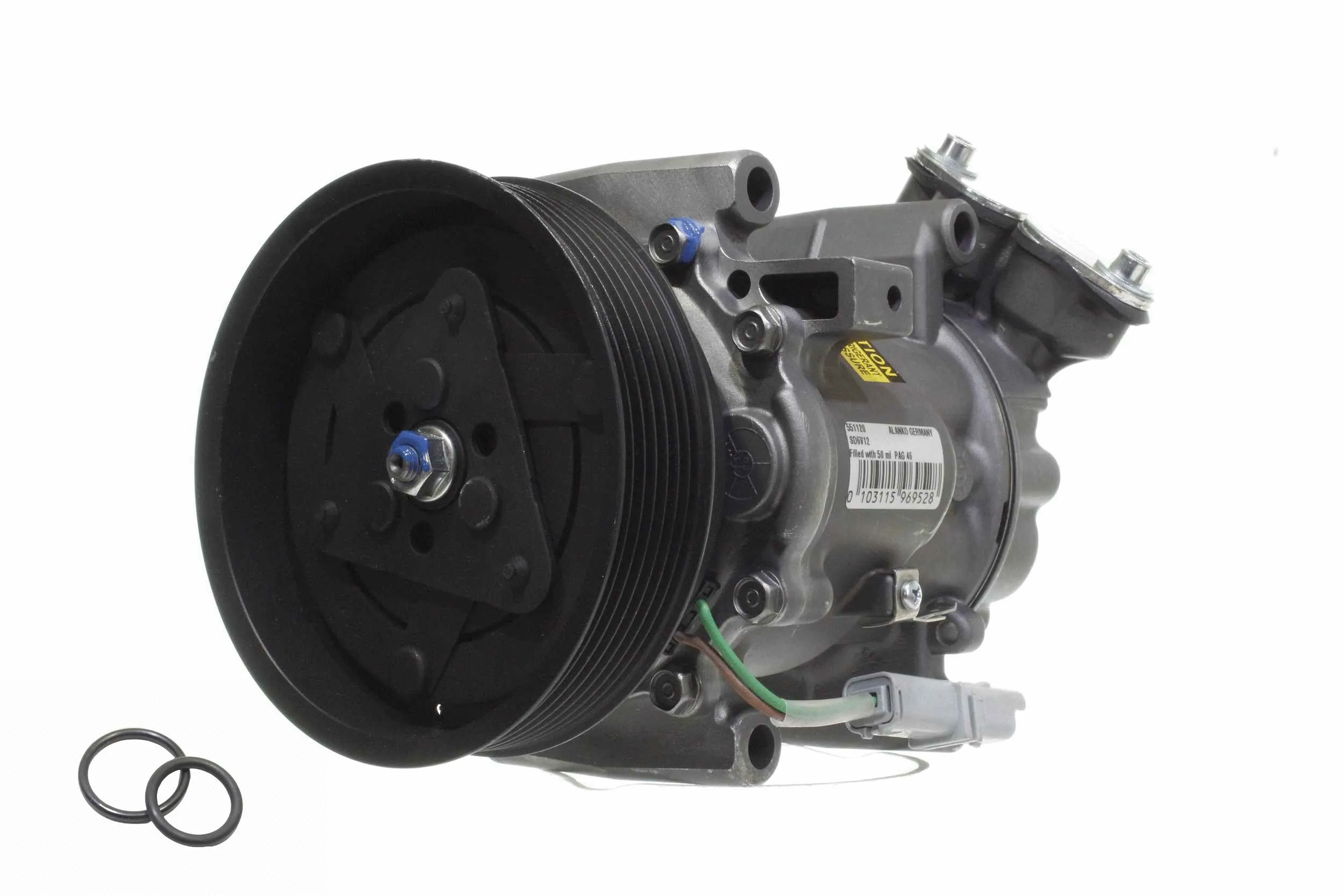 Compressor, air conditioning (10551120)