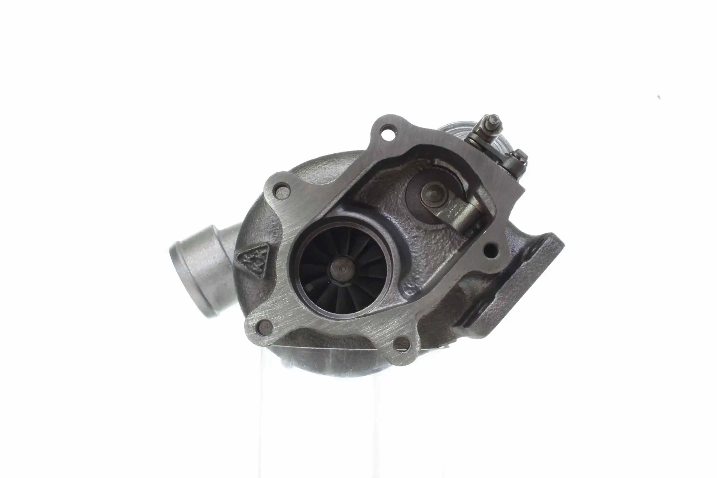 Charger, charging (supercharged/turbocharged)