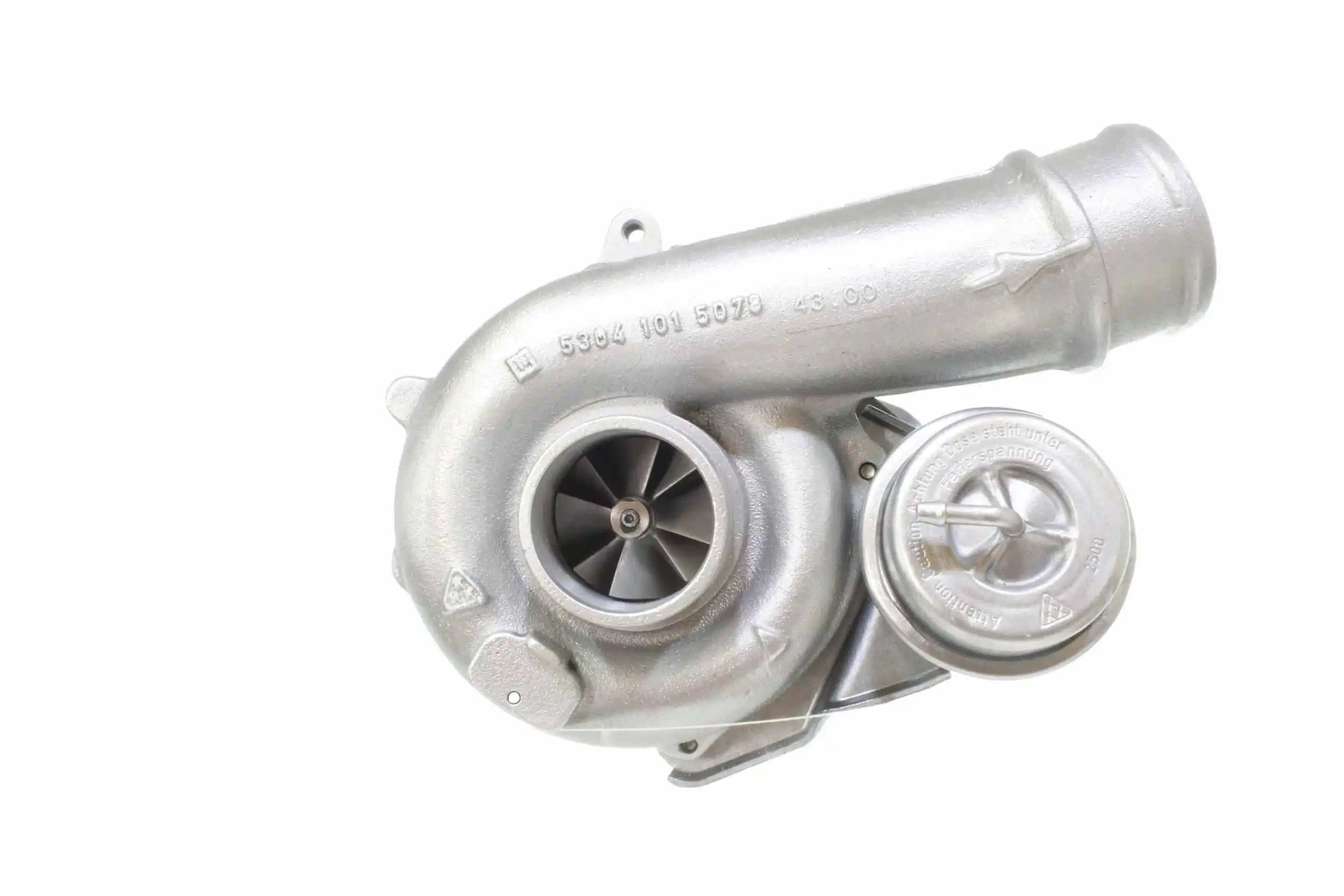 Charger, charging (supercharged/turbocharged) (11900014)