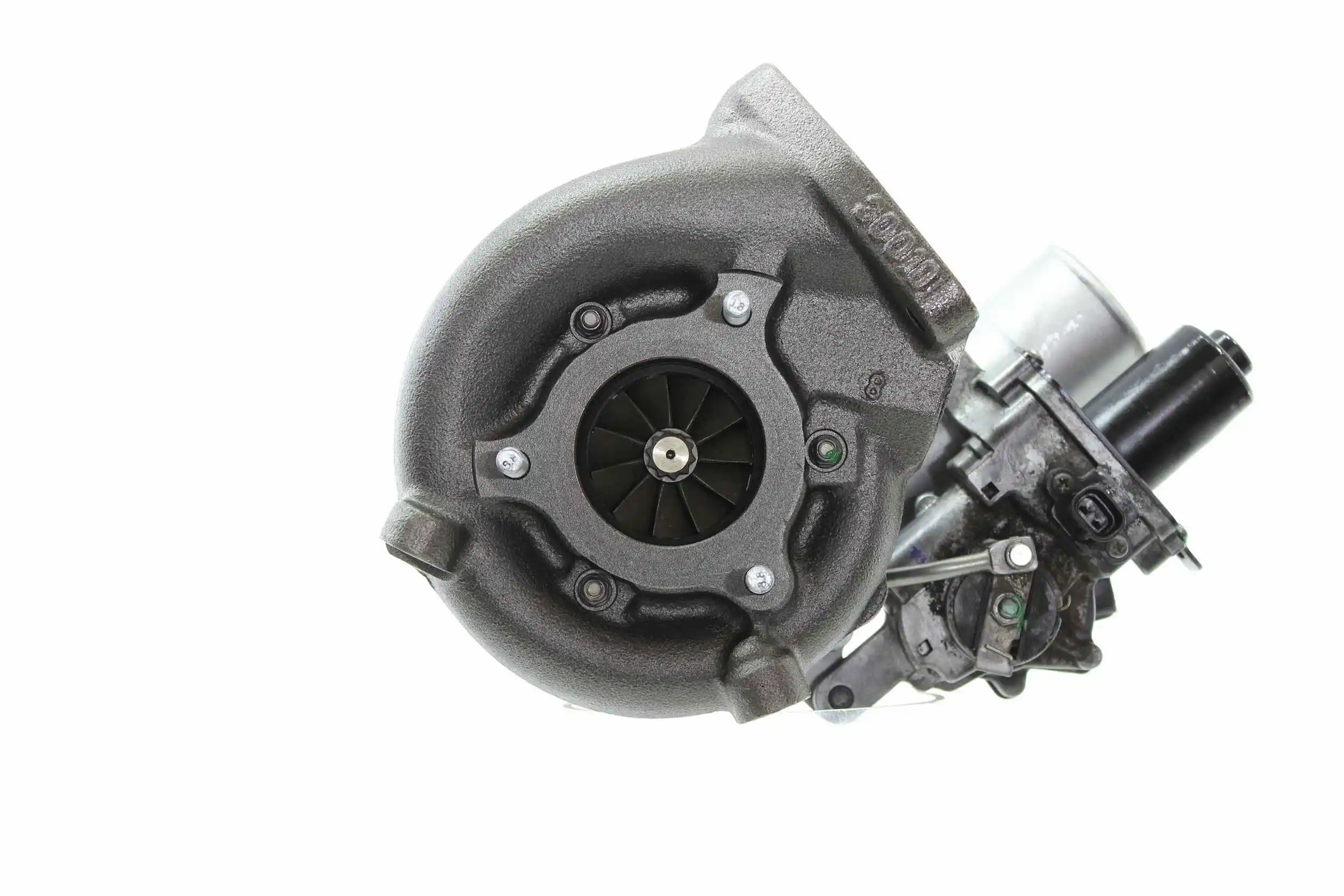 Charger, charging (supercharged/turbocharged)