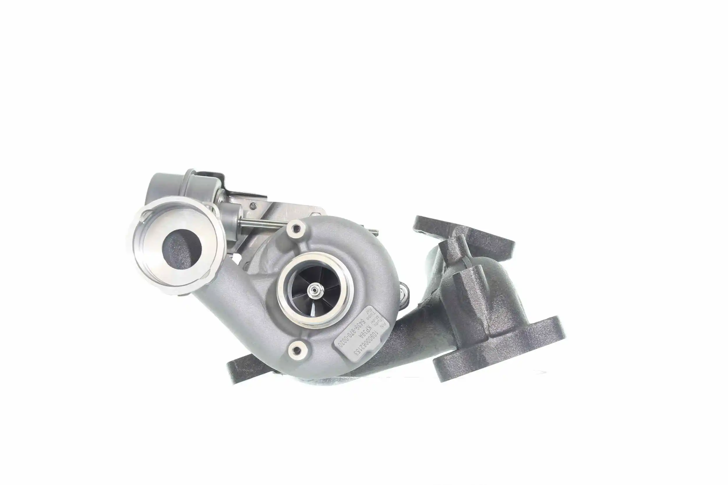 Charger, charging (supercharged/turbocharged) (10900062)