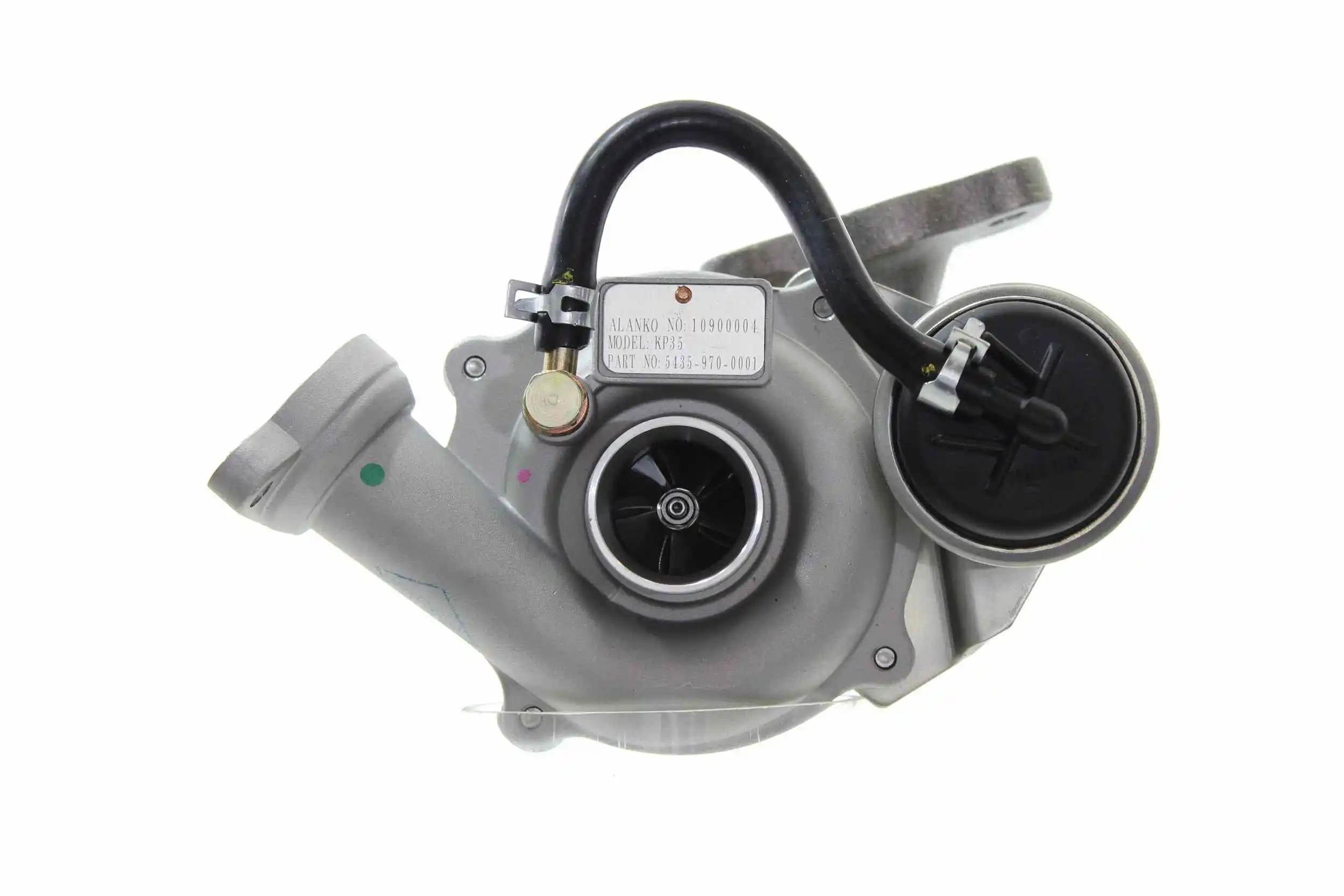 Charger, charging (supercharged/turbocharged) (10900004)