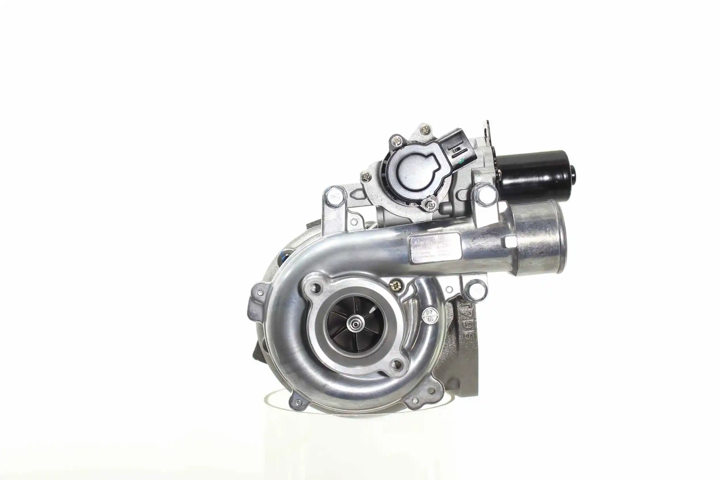 Charger, charging (supercharged/turbocharged) (10901413)