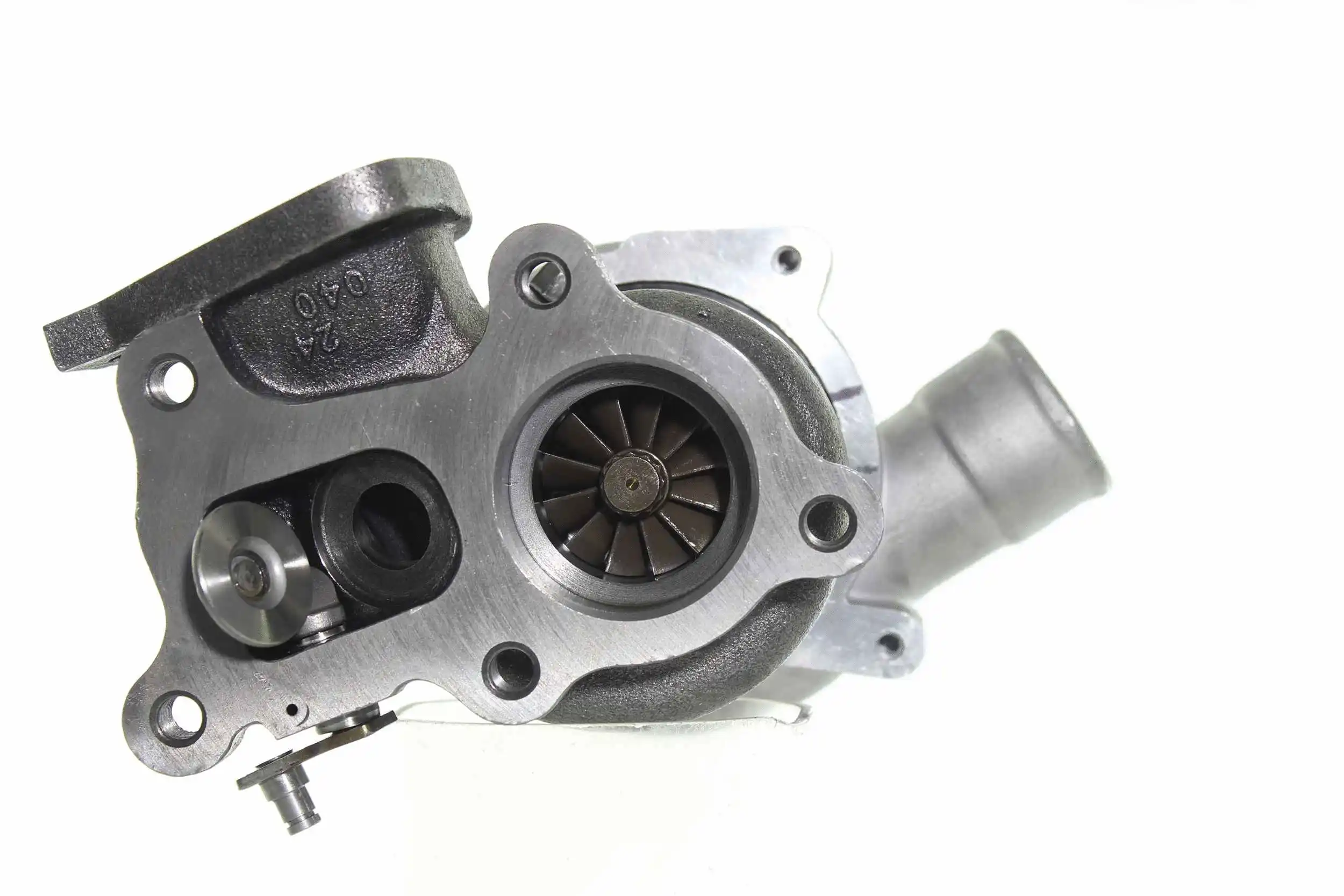 Charger, charging (supercharged/turbocharged)