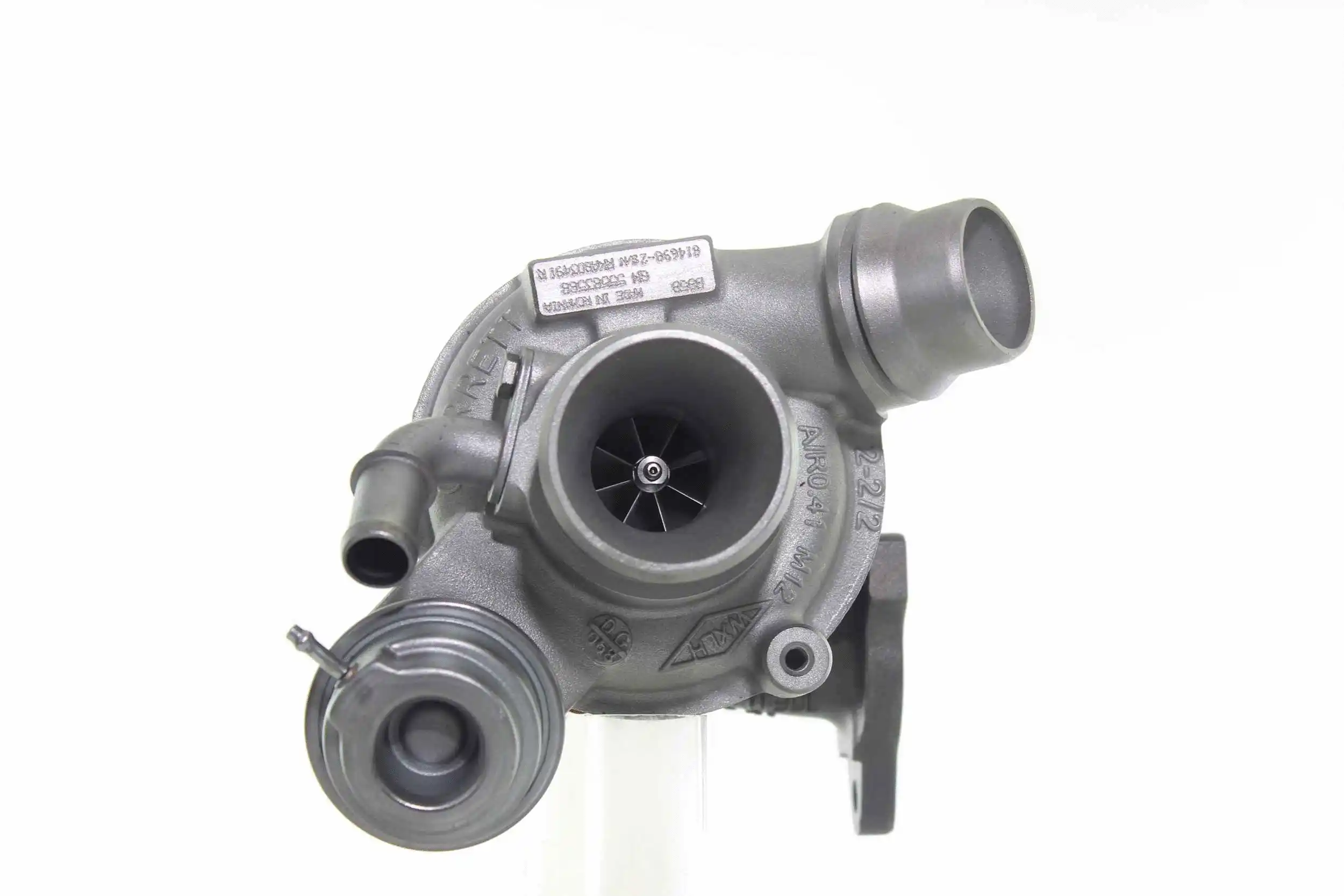 Charger, charging (supercharged/turbocharged) (11901363)