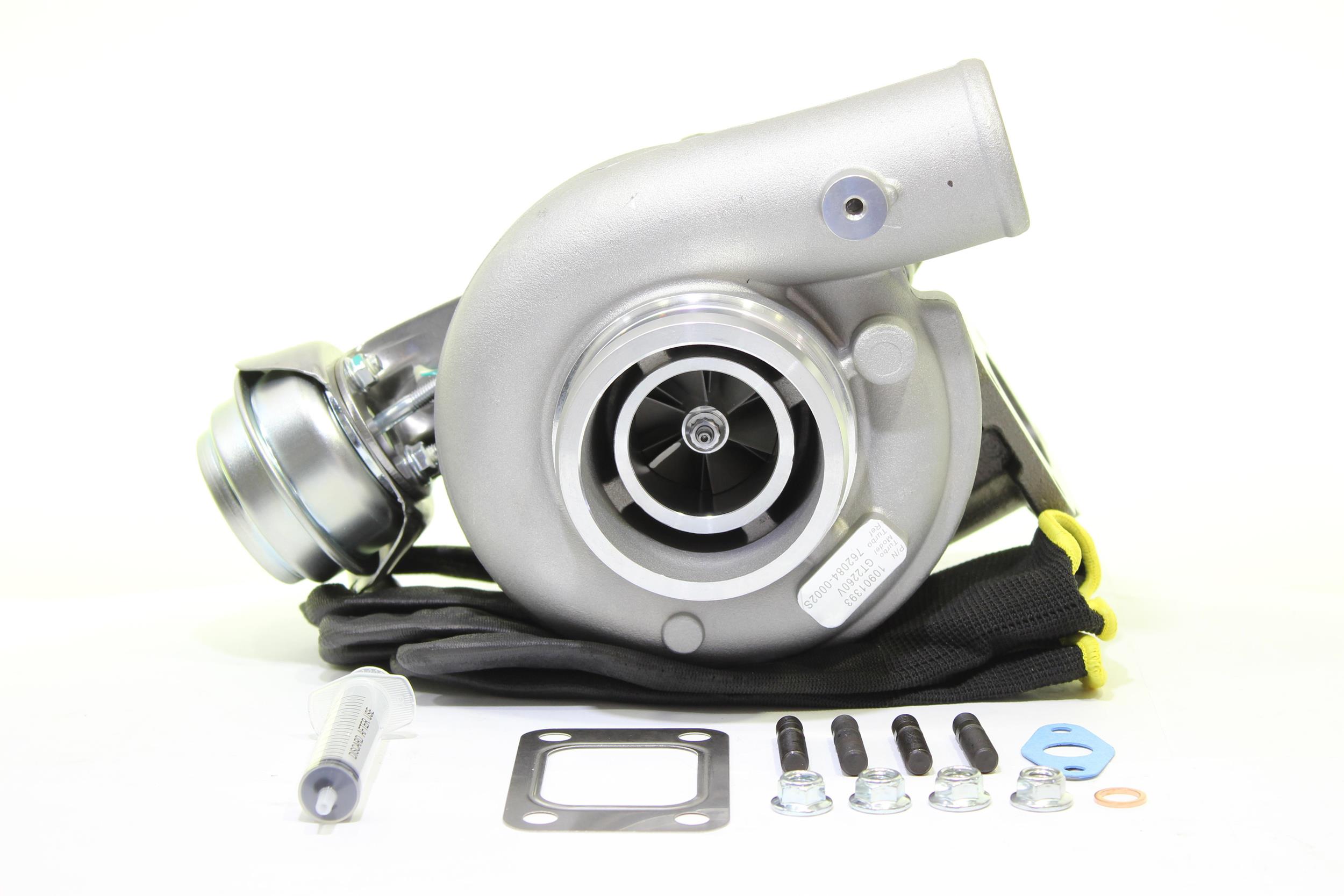 Charger, charging (supercharged/turbocharged) (10901393)