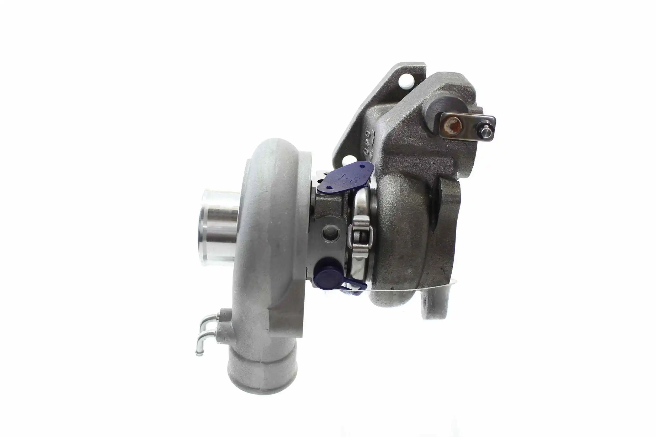 Charger, charging (supercharged/turbocharged)